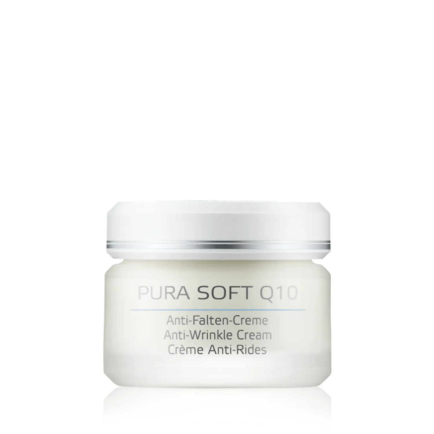Annemarie Börlind Beauty Specials Pura Soft Q10 Anti-Falten Creme (50 ml)