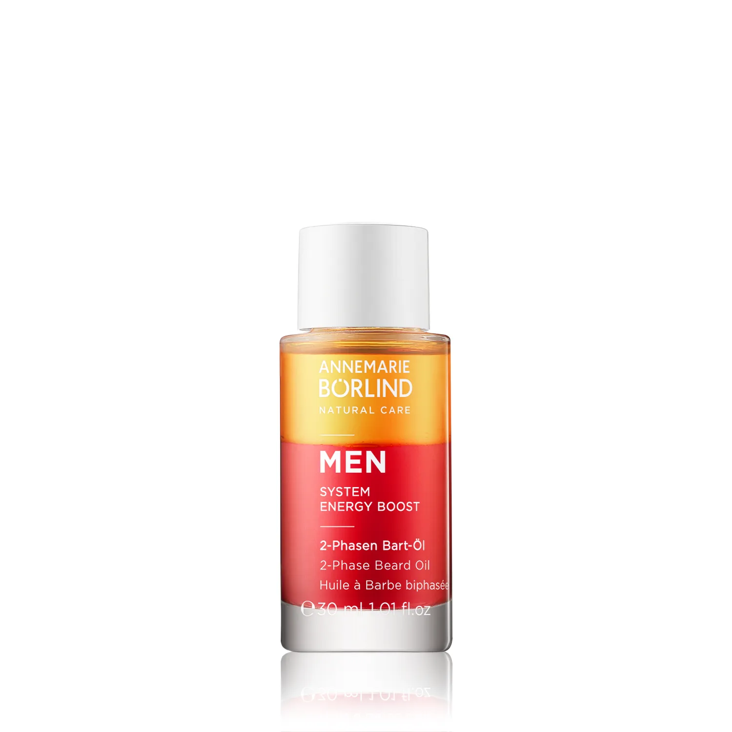 Annemarie Börlind Men 2-Phasen Bart-Öl (30 ml)