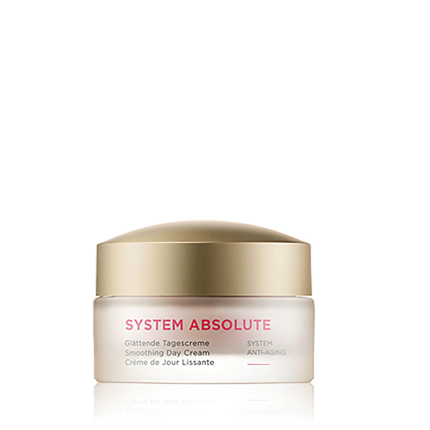 Annemarie Börlind System Absolute Glättende Tagescreme (50 ml)
