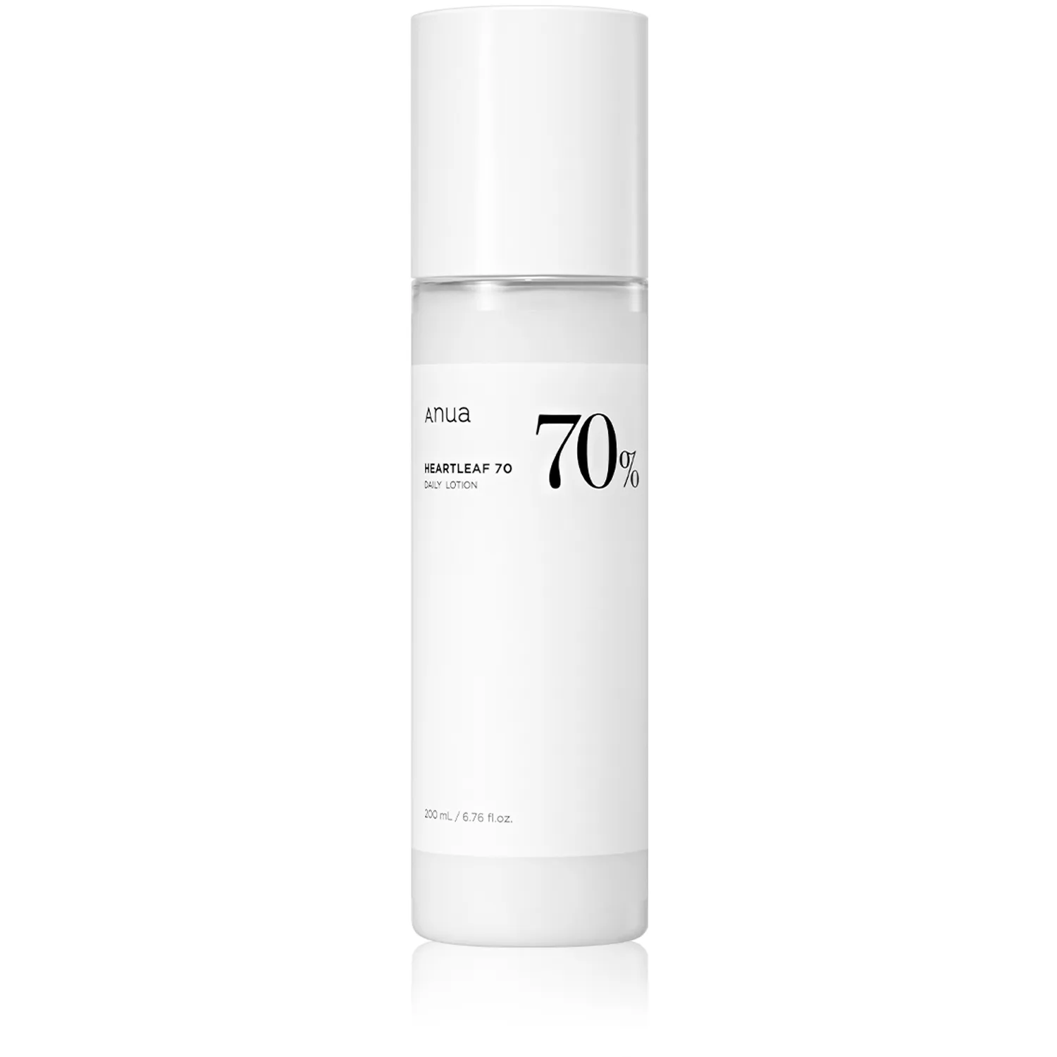 Anua Heartleaf 70% Daily Lotion (200 ml)