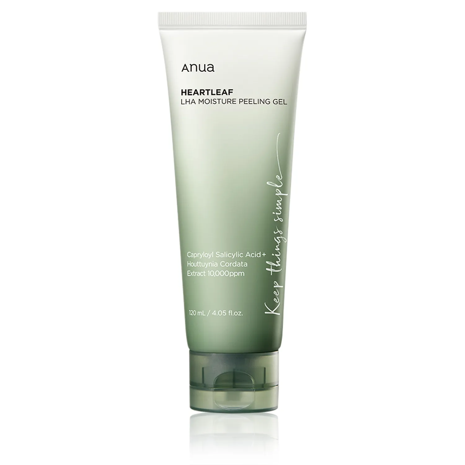 Anua Heartleaf LHA Moisture Peeling Gel (120 ml)