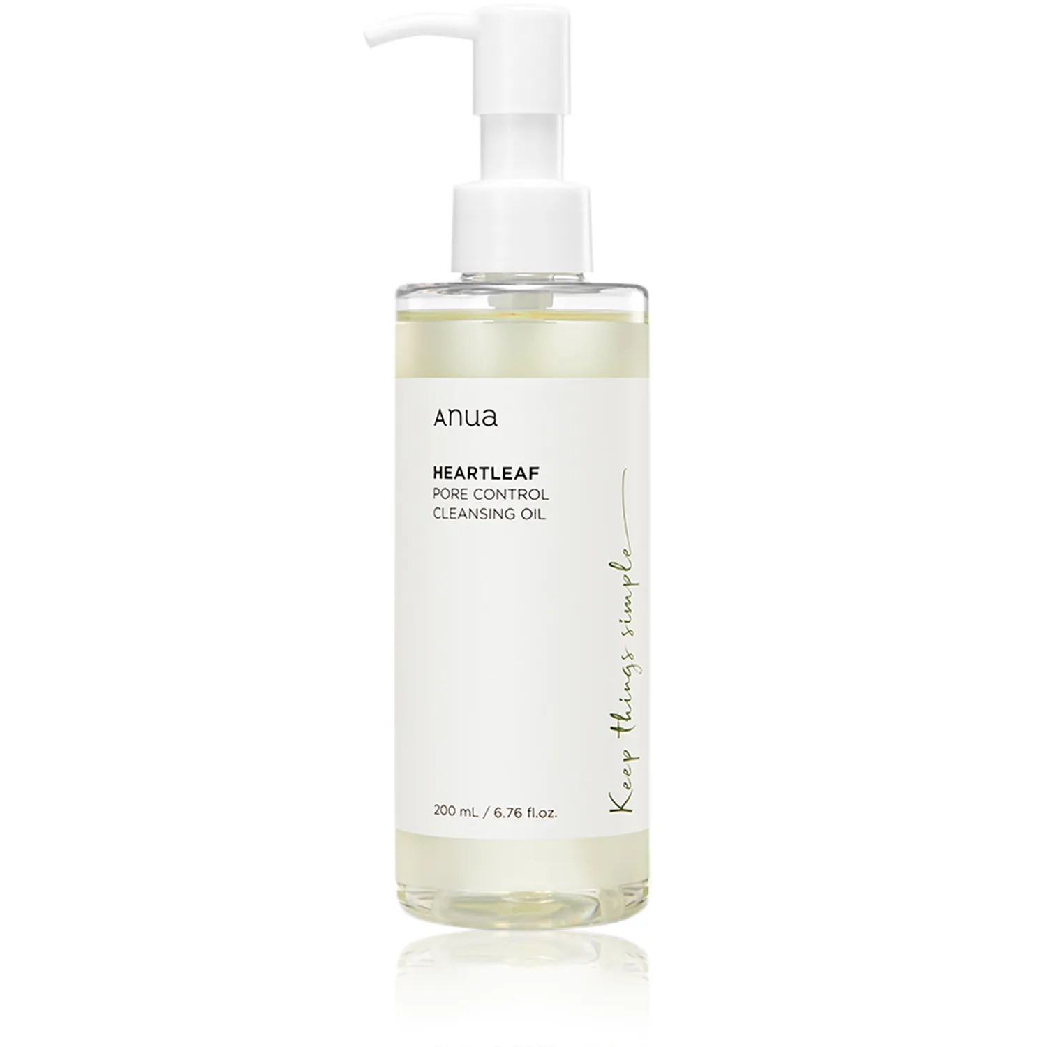 Anua Heartleaf Pore Control Cleansing Oil (200 ml)