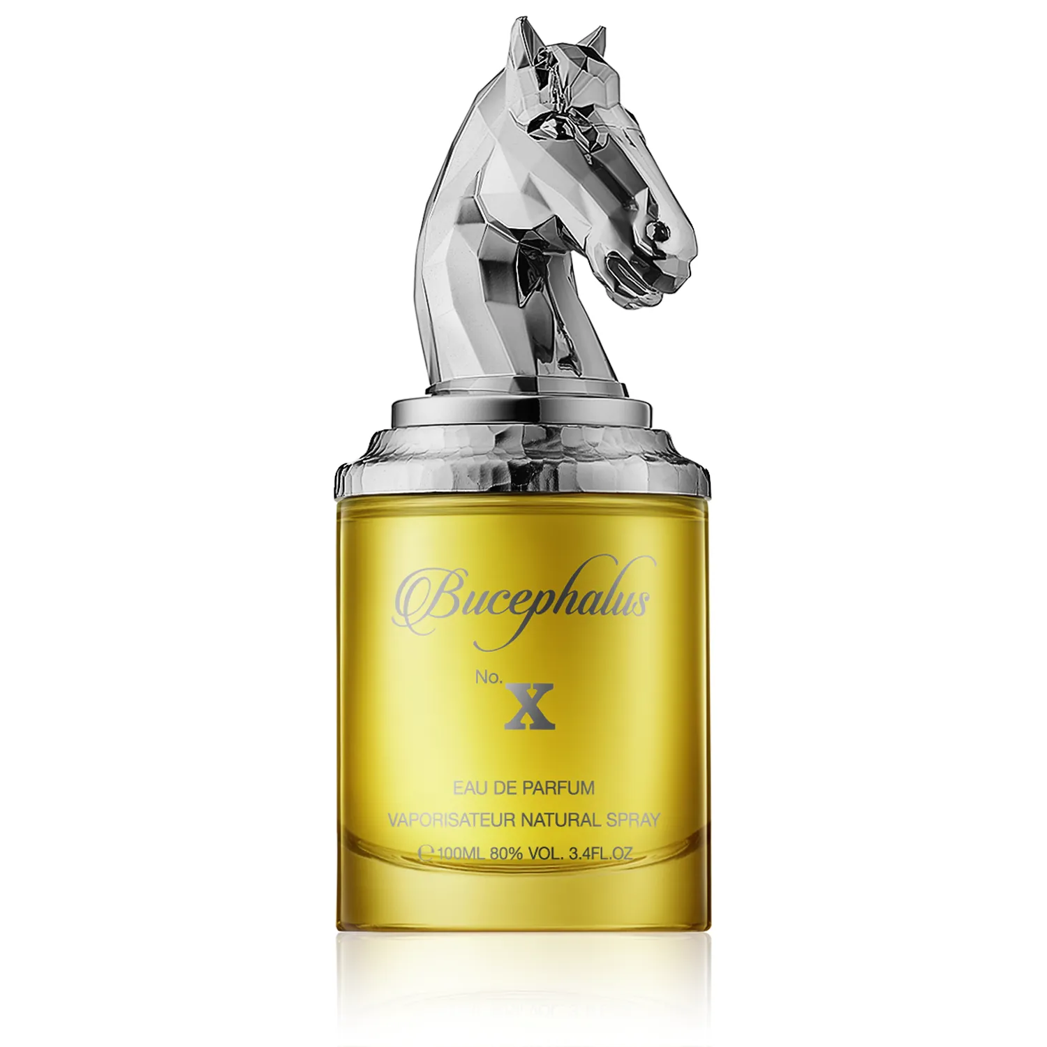 Armaf Bucephalus No. X Eau de Parfum Spray (100 ml)