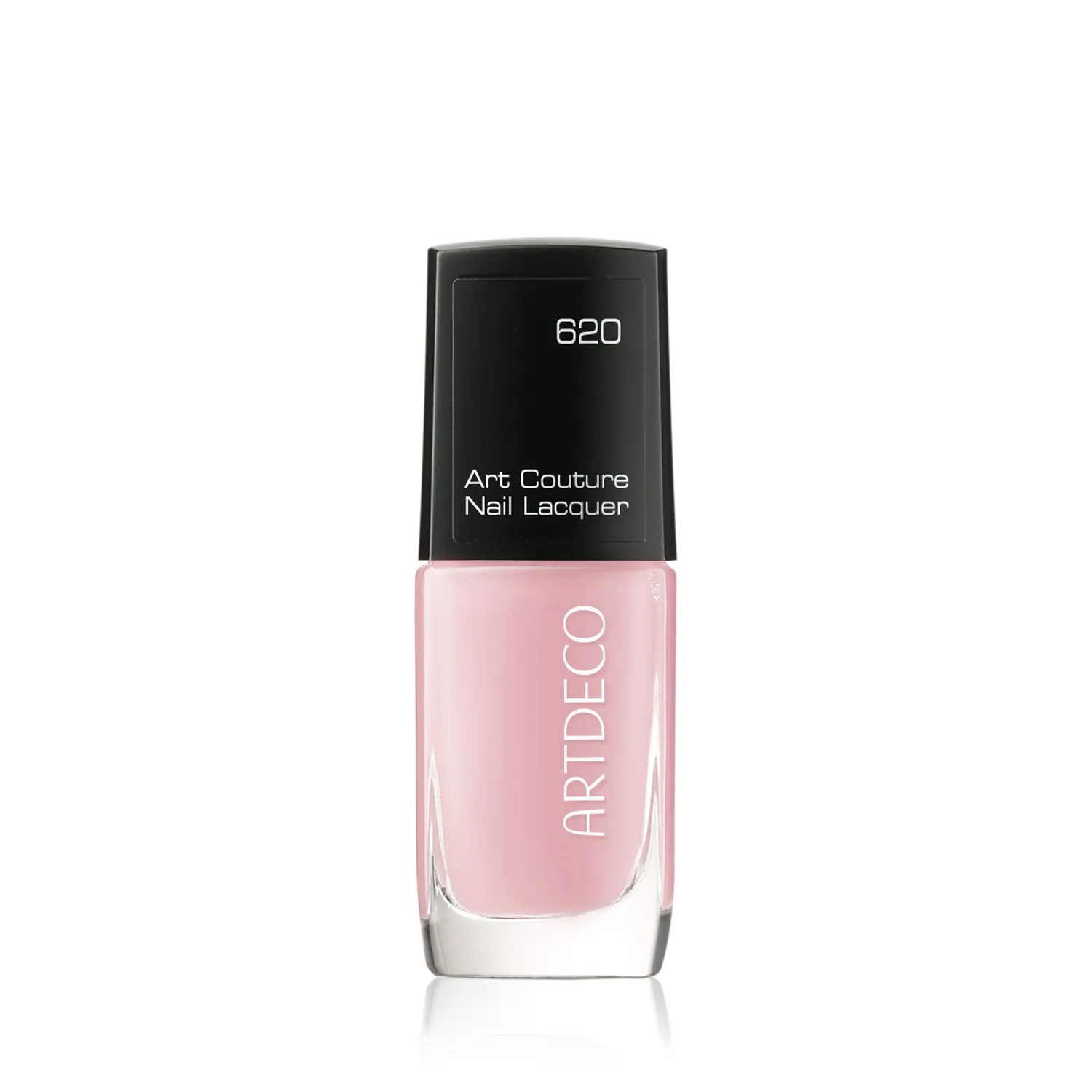 Artdeco Art Couture Nail Lacquer 620 Sheer Rose (10 ml)