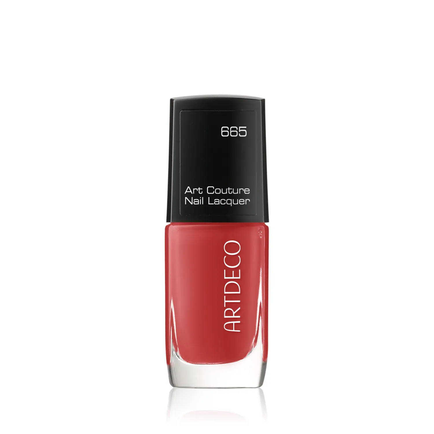 Artdeco Art Couture Nail Lacquer 665 Brick Red (10 ml)