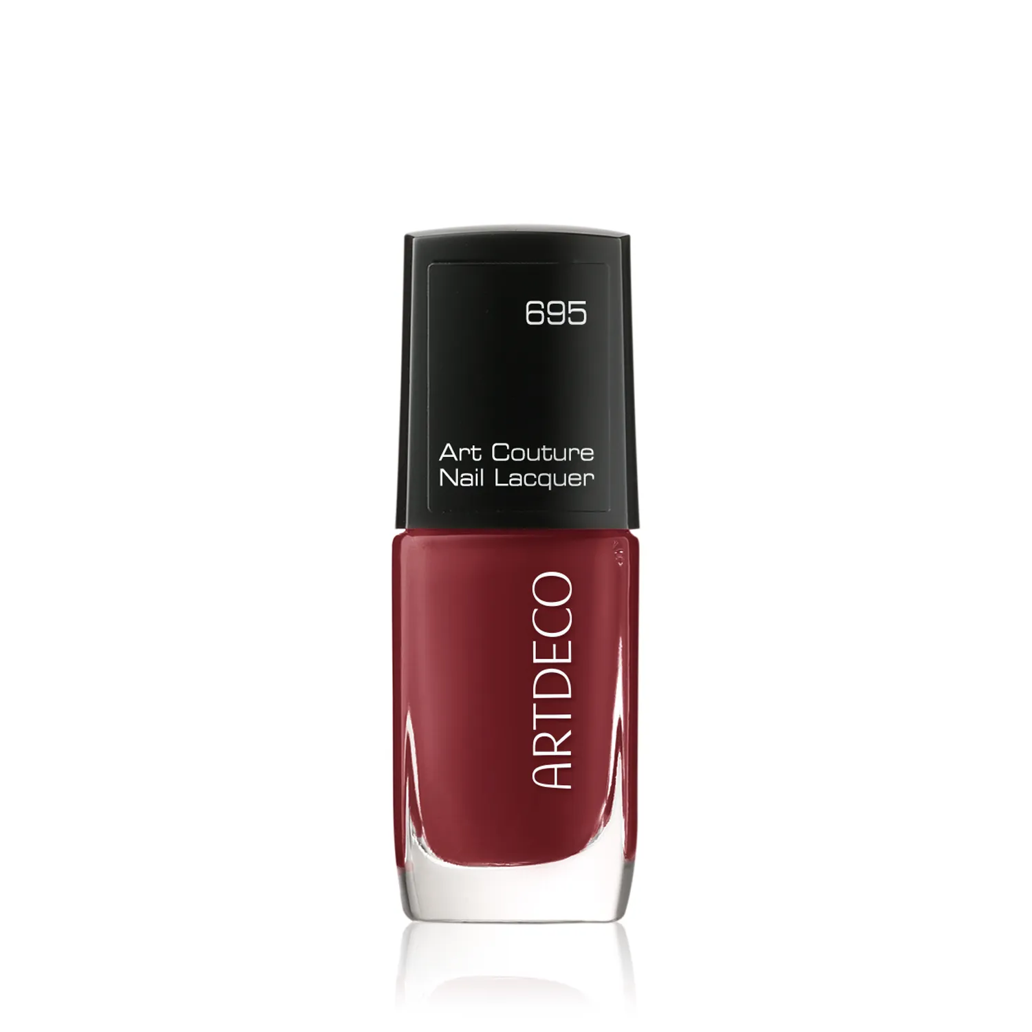 Artdeco Art Couture Nail Lacquer 695 Blackberry (10 ml)
