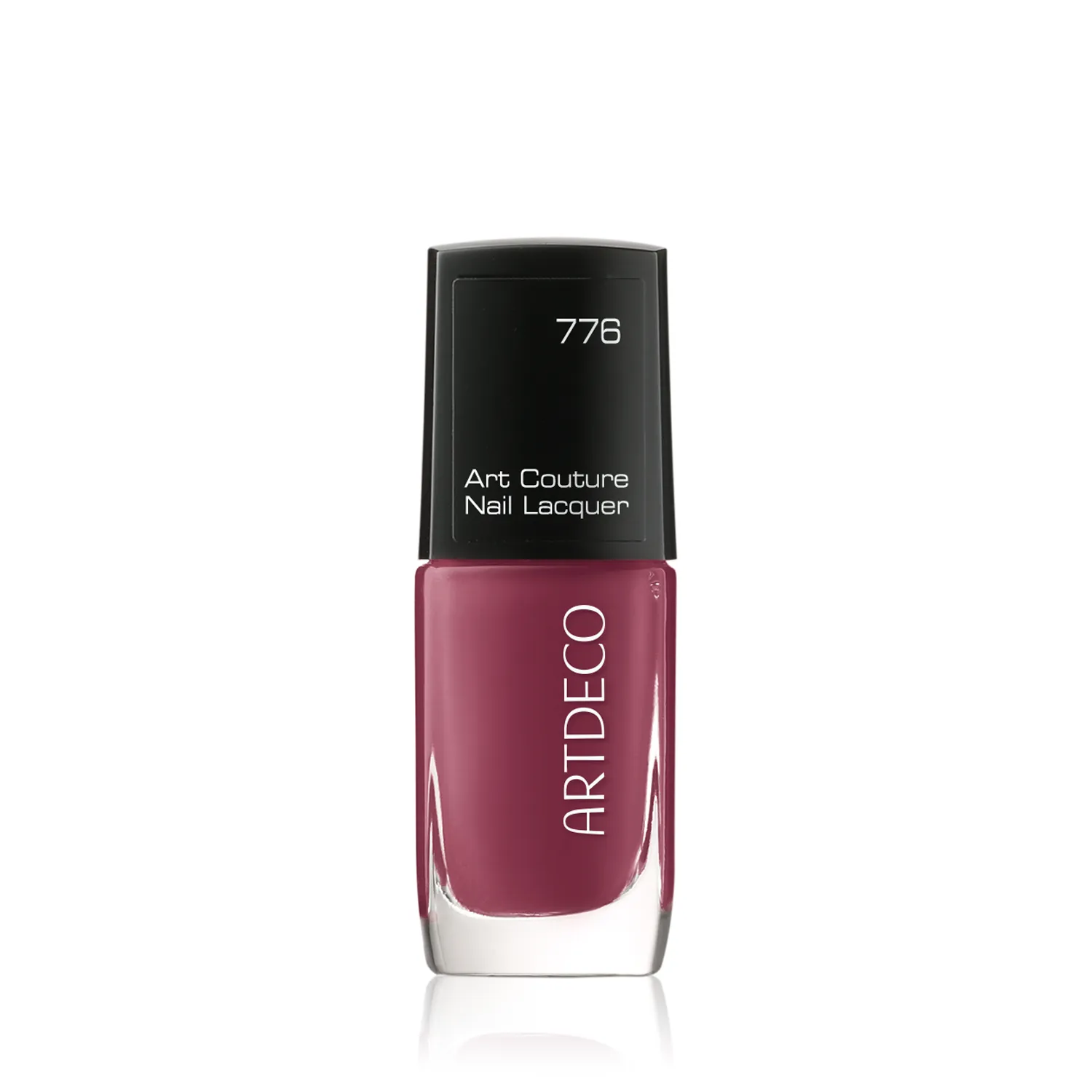 Artdeco Art Couture Nail Lacquer 776 Red Oxide (10 ml)