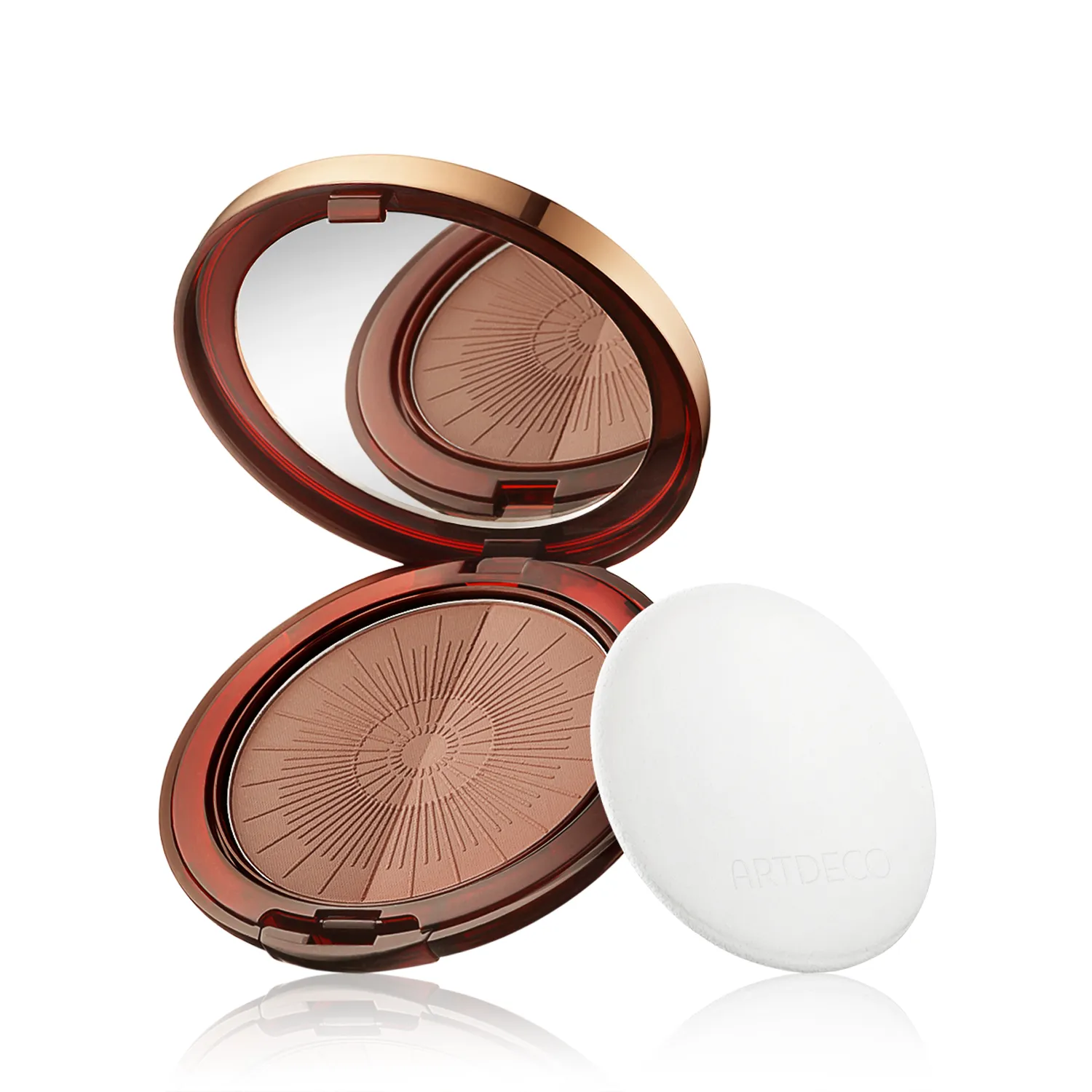 Artdeco Bronzing Powder Compact long-lasting 30 Terracotta (10 g)