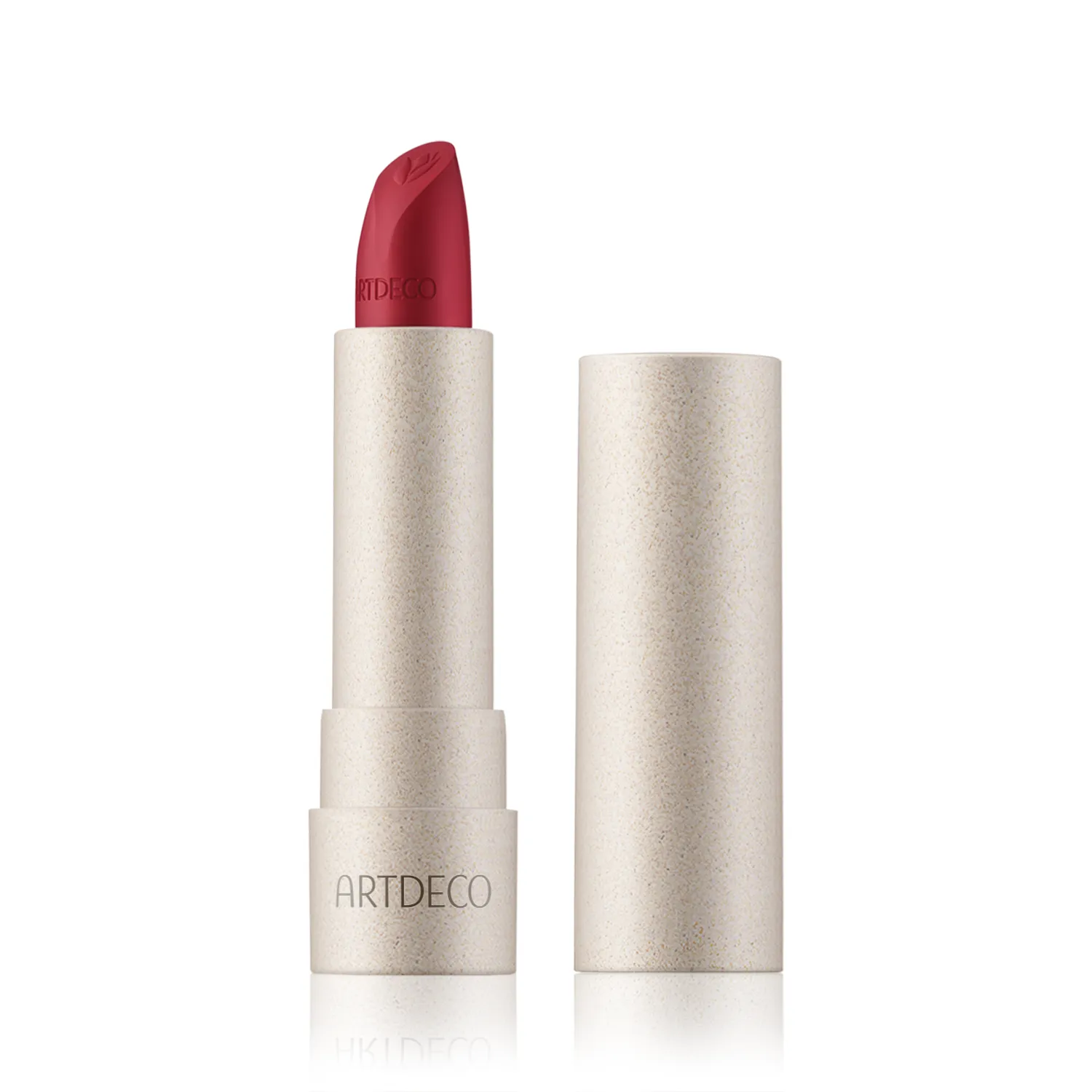 Artdeco Natural Cream Lipstick 607 Red Tulip (4 g)