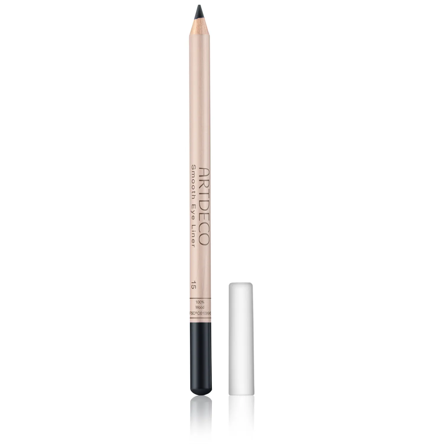 Artdeco Smooth Eye Liner 15 Volcanic Ash (1,4 g)