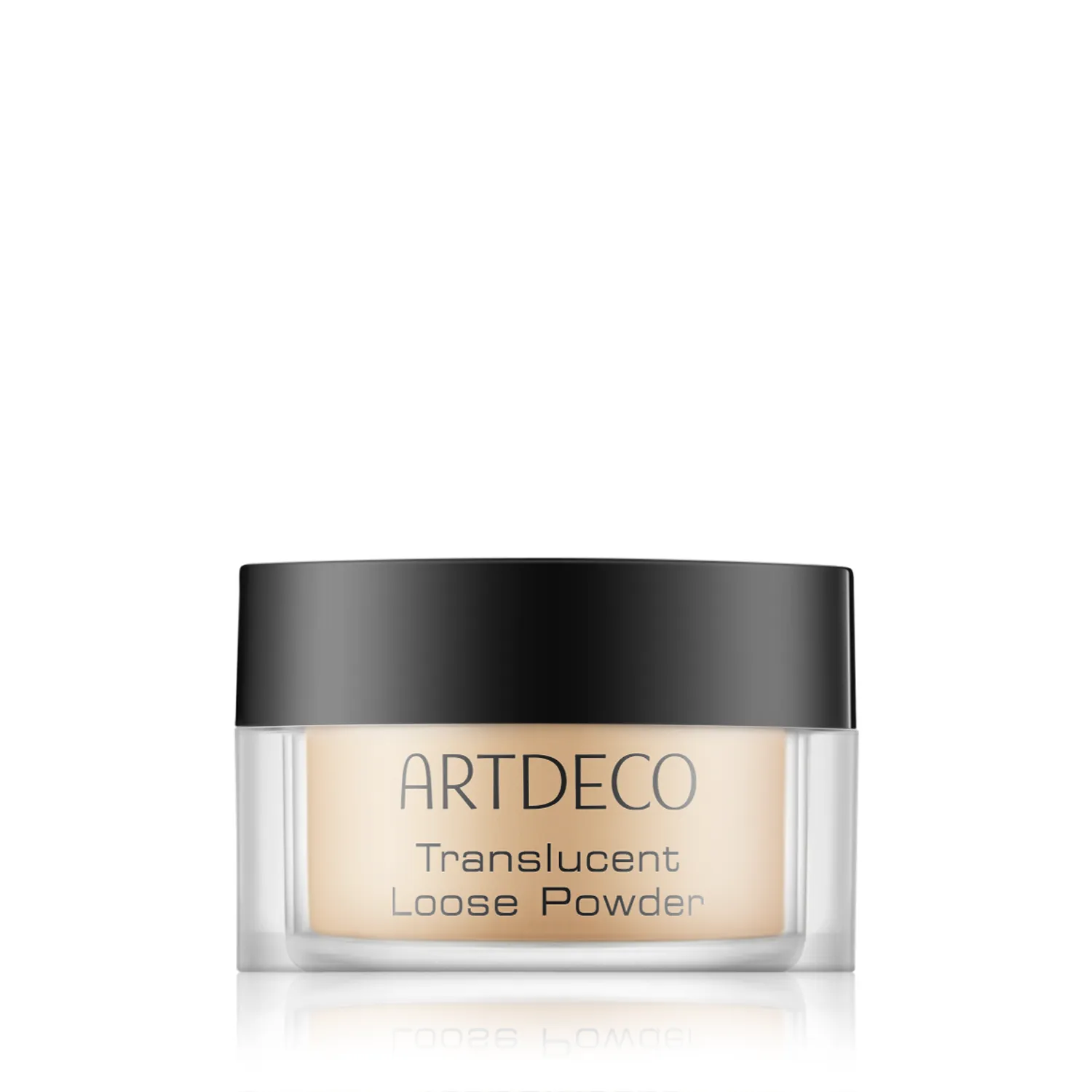 Artdeco Translucent Loose Powder Refillable 02 Light (8 g)