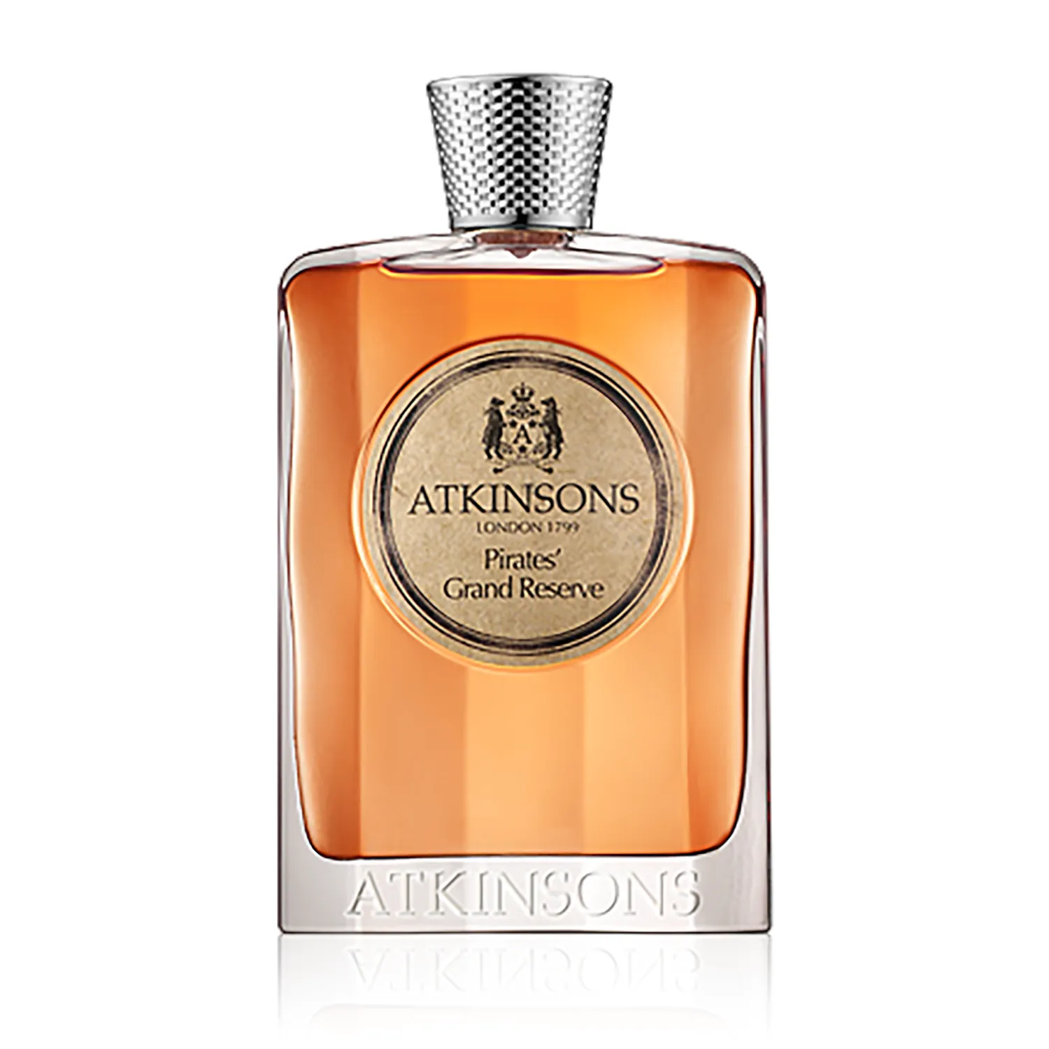 Atkinsons Pirates' Grand Reserve Eau de Parfum Spray (100 ml)