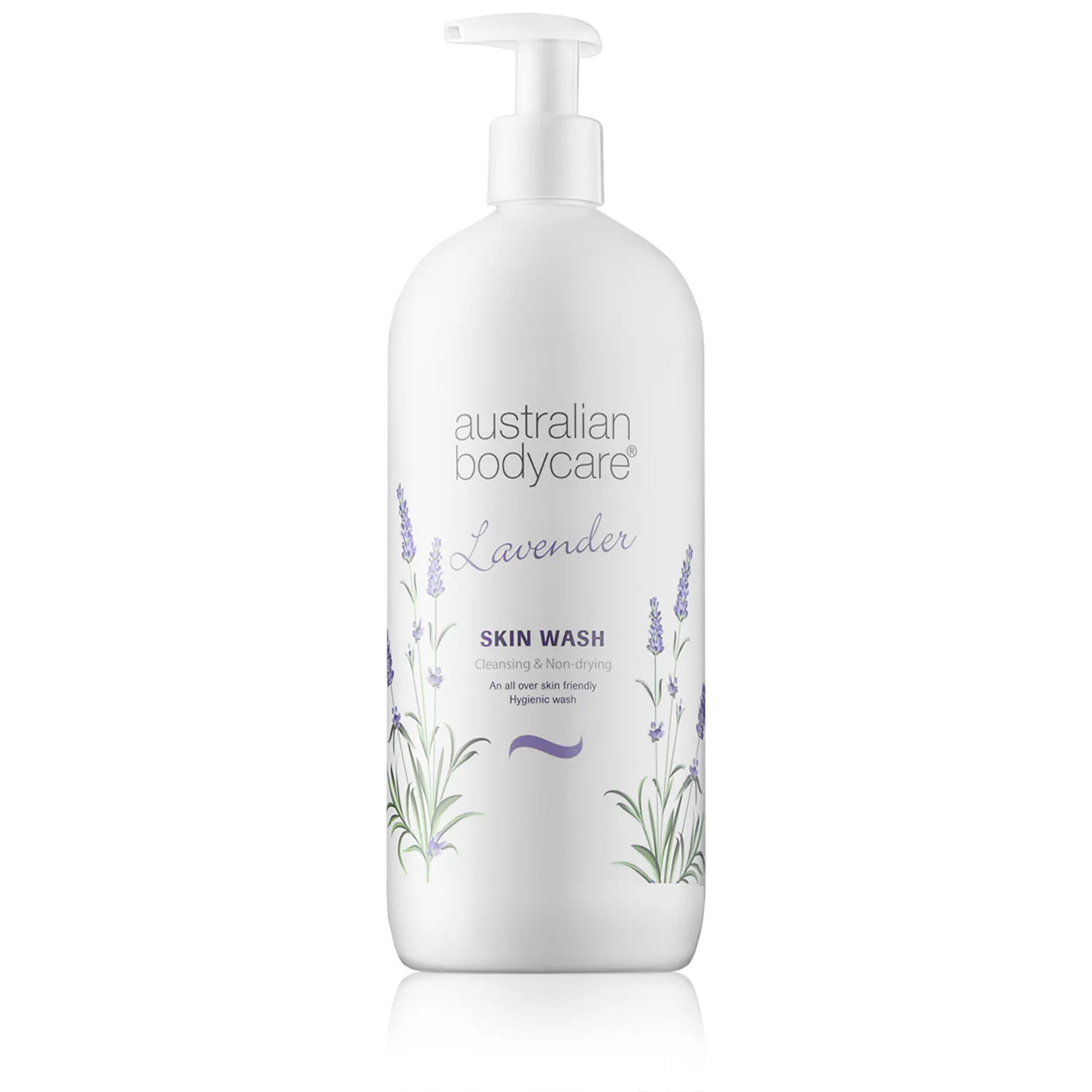 Australian Bodycare Skin Wash Lavender (1000 ml)