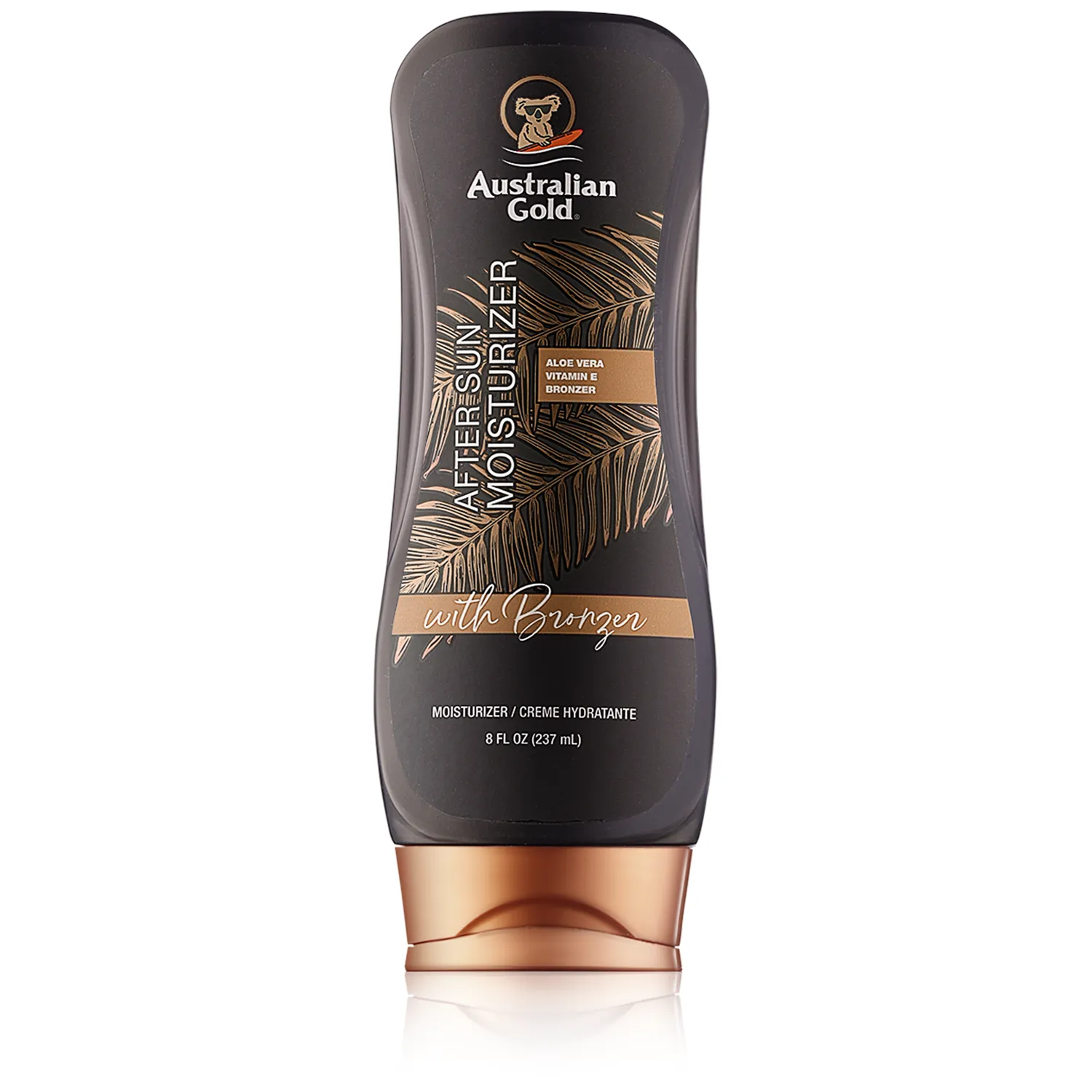 Australian Gold After Sun Moisturizer with Bronzer (237 ml)