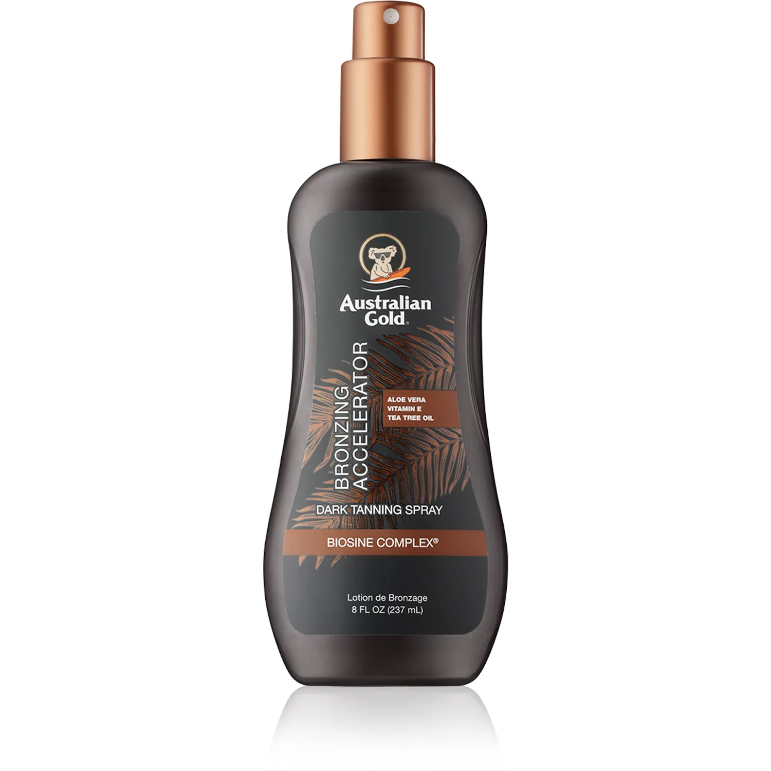 Australian Gold Dark Tanning Bronzing Accelerator Spray (237 ml)