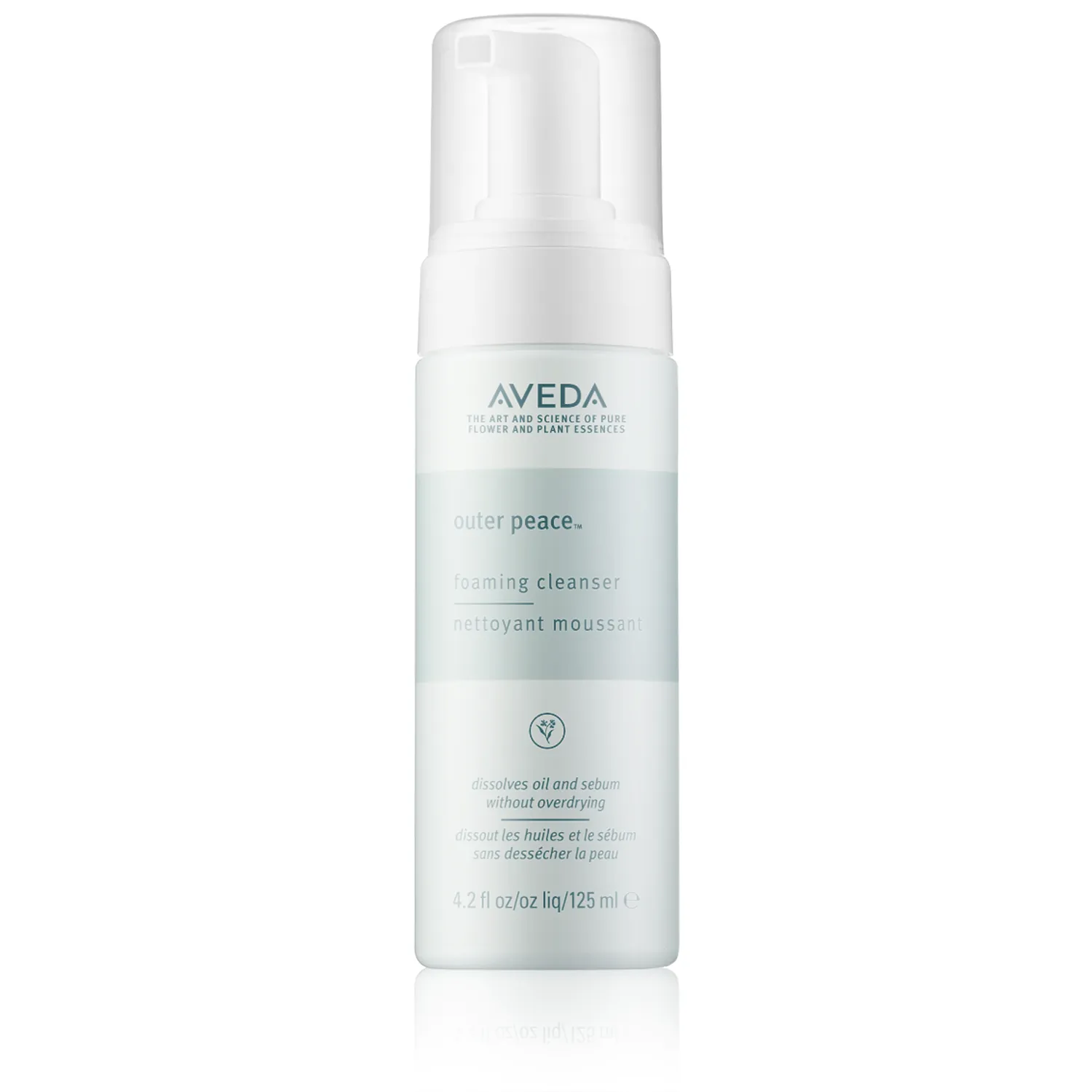 Aveda Outer Peace Foaming Cleanser (125 ml)