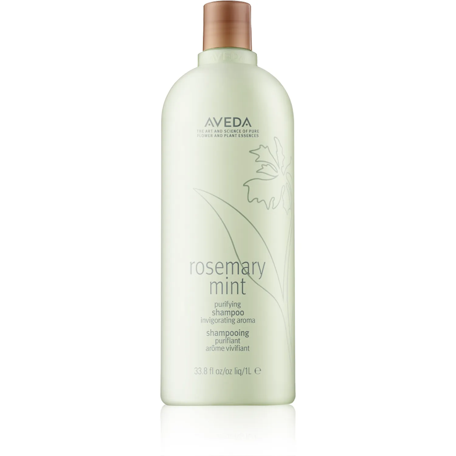 Aveda Rosemary Mint Purifying Shampoo (1000 ml)