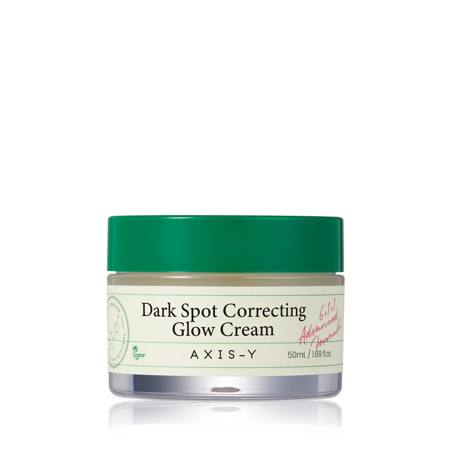AXIS-Y 6+1+1 Dark Spot Correcting Glow Cream (50 ml)