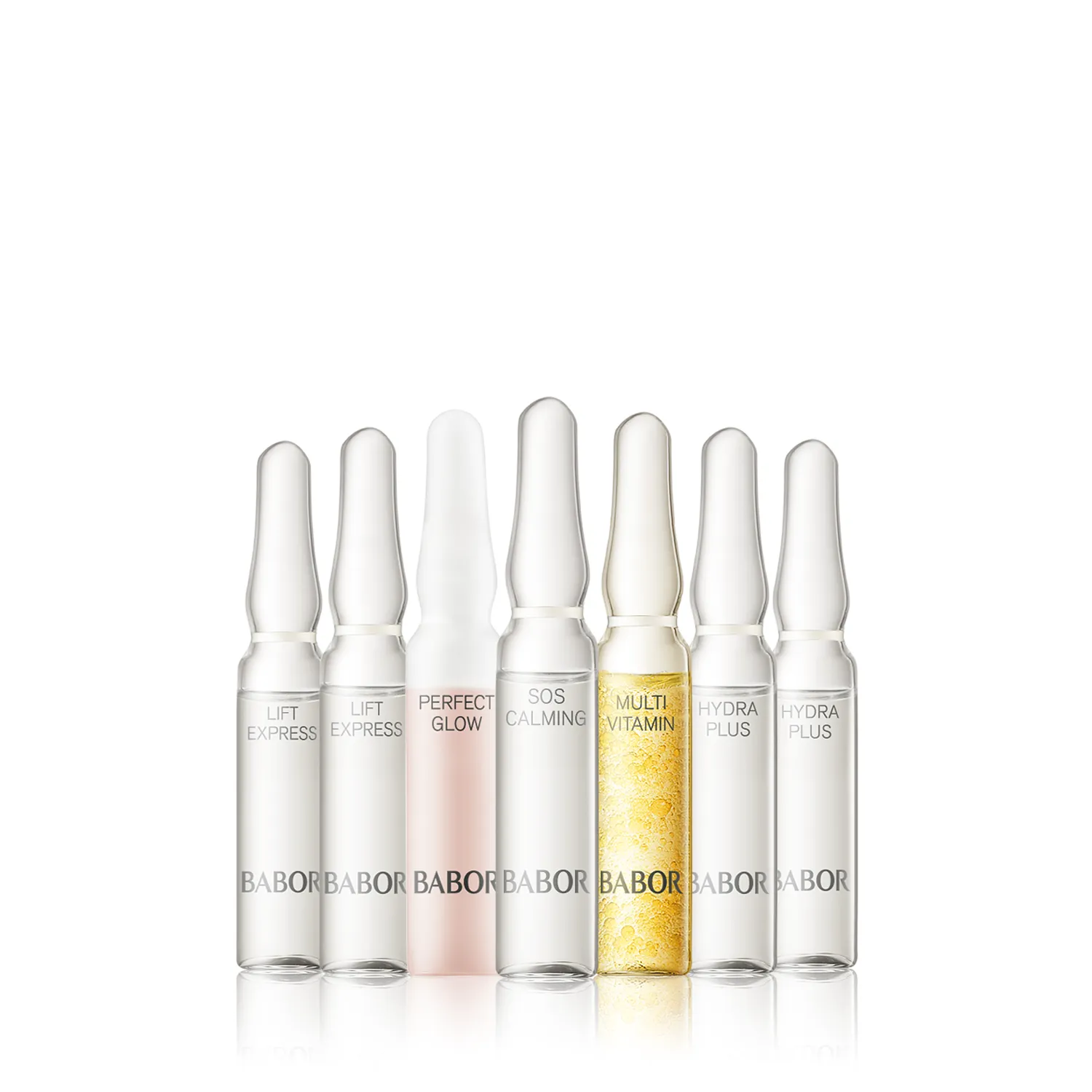 Babor Ampoule Serum Concentrates Perfect Skin Collection (14 x 2 ml)