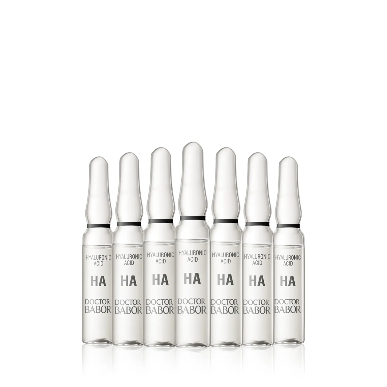 Babor Doctor Babor Hydration 10D Hyaluronic Acid Ampoule Serum Concentrate (7 x 2 ml)