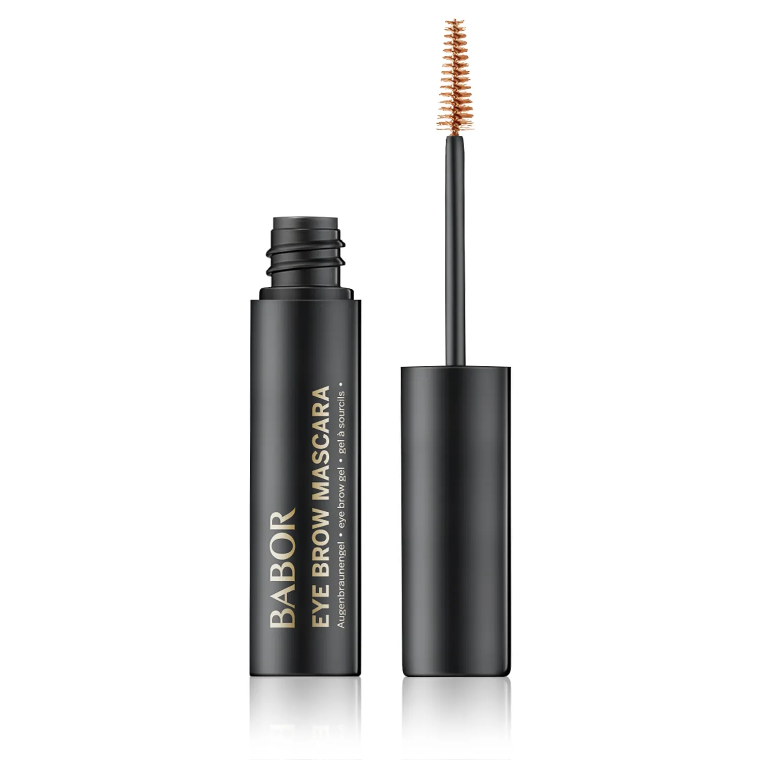 Babor Eye Brow Mascara Eye Brow Mascara 01 Ash (3 g)