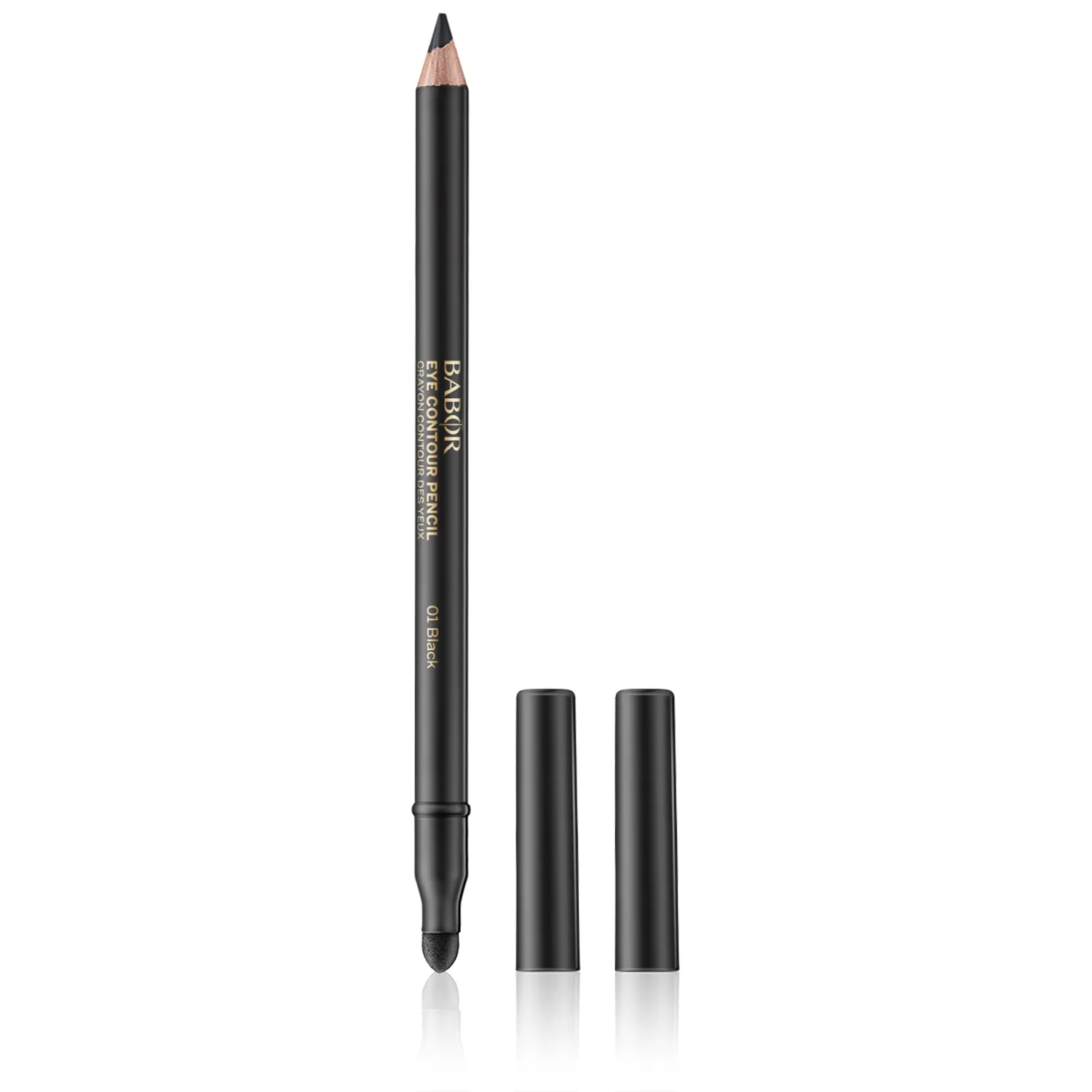 Babor Eye Contour Pencil 01 Black (1 g)