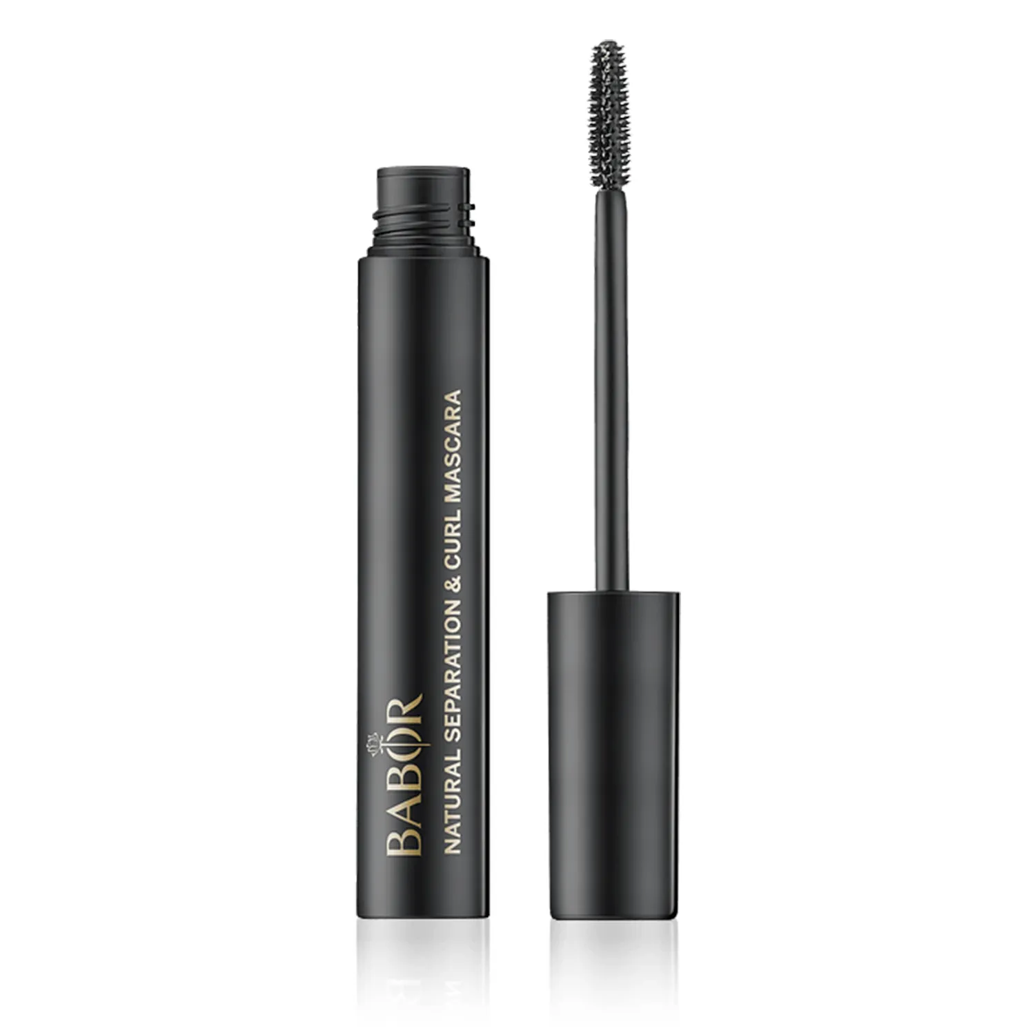 Babor Mascara Natural Seperation & Curl Mascara Black (7 ml)
