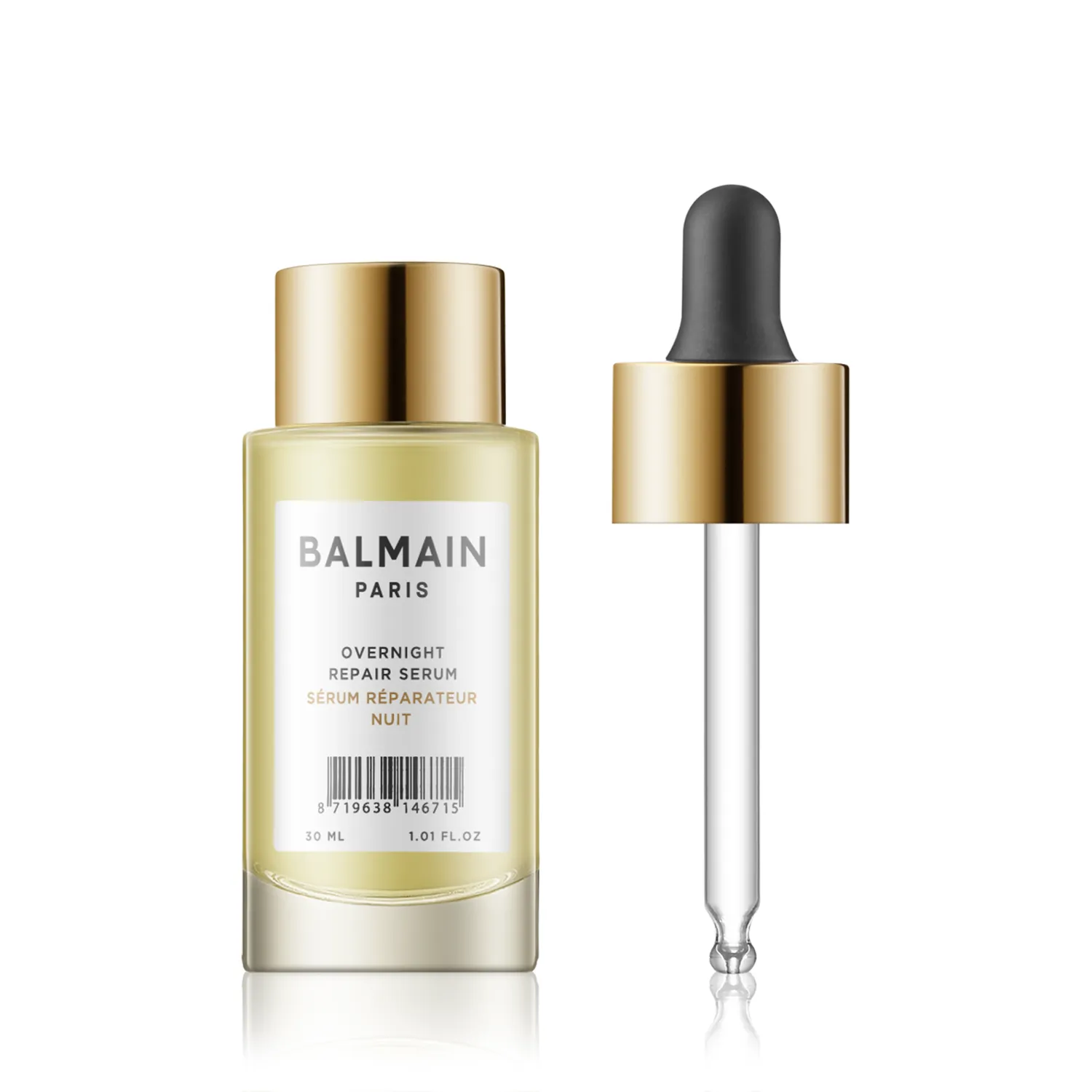 Balmain Hair Couture Hair Care Overnight Repair Serum (30 ml)