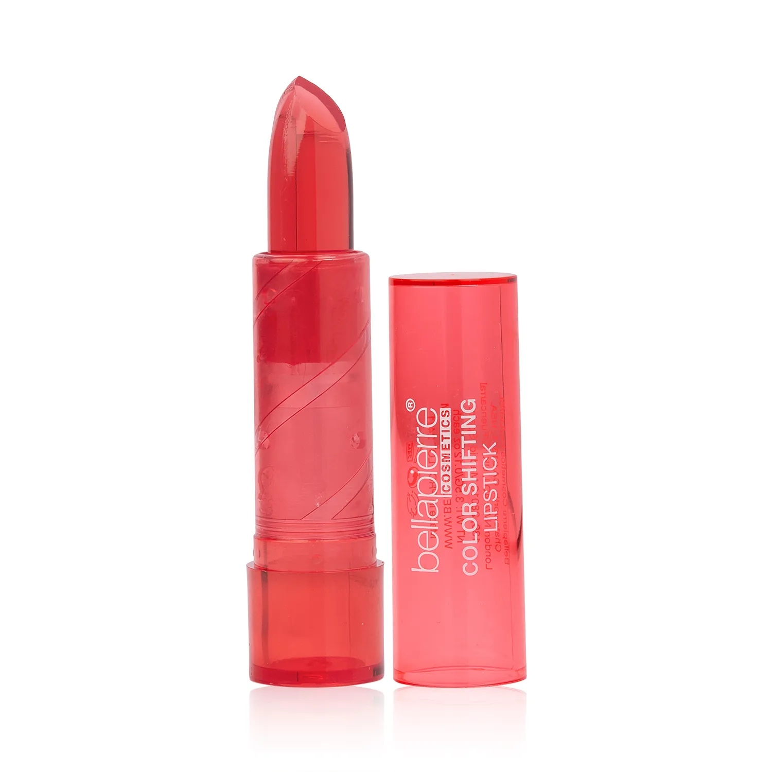 Bellapierre Cosmetics Color Shifting Lipstick Pink (3,5 g)