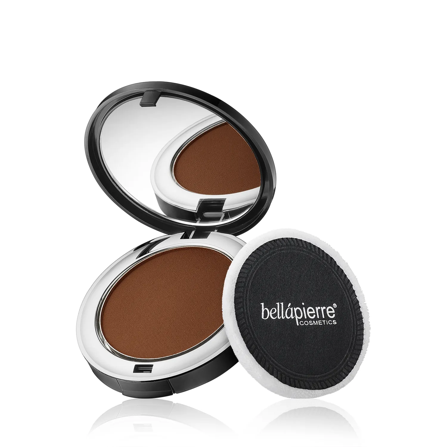 Bellapierre Cosmetics Compact Mineral Foundation Chocolate Truffle (10 g)