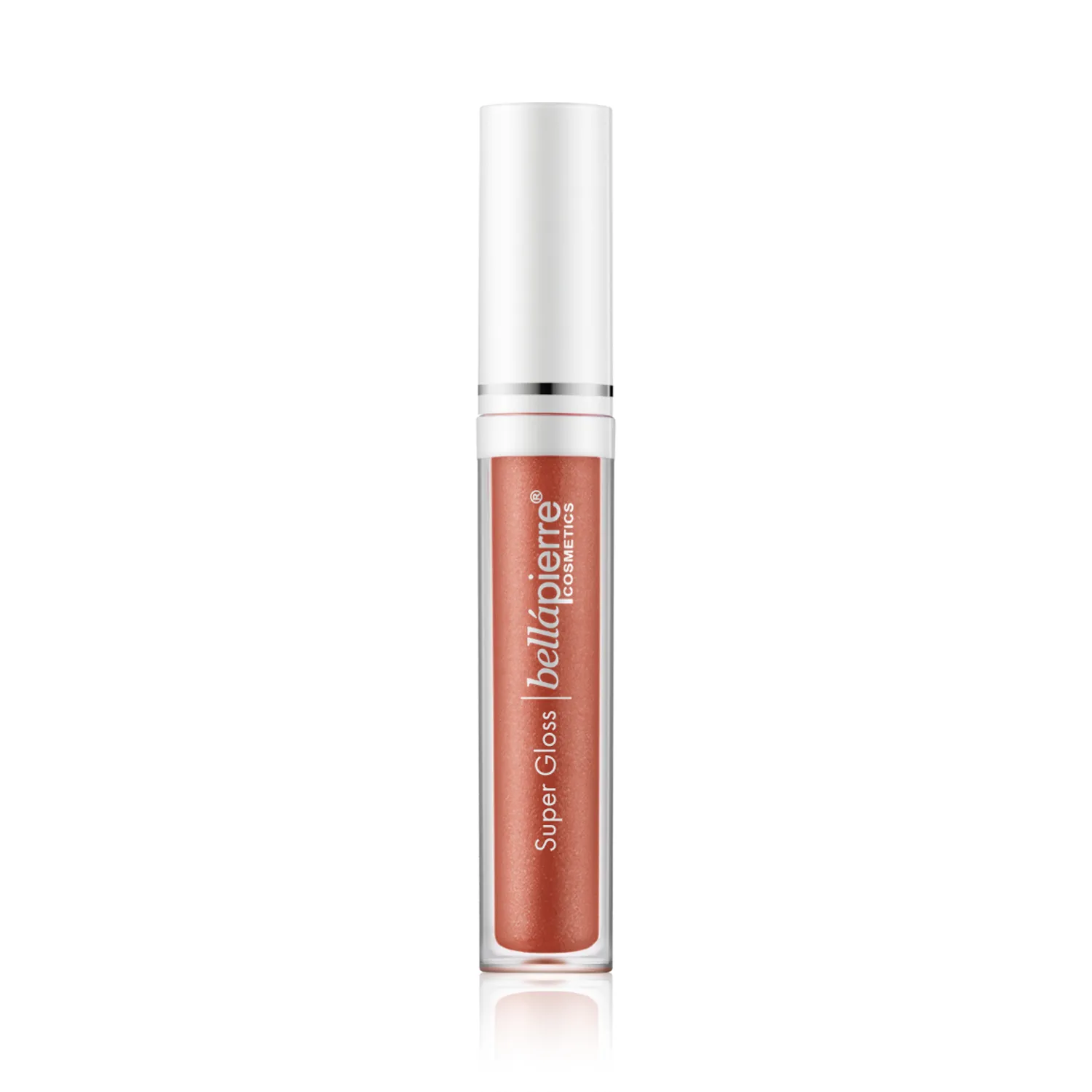Bellapierre Cosmetics Super Gloss Vanilla Pink (3,6 ml)