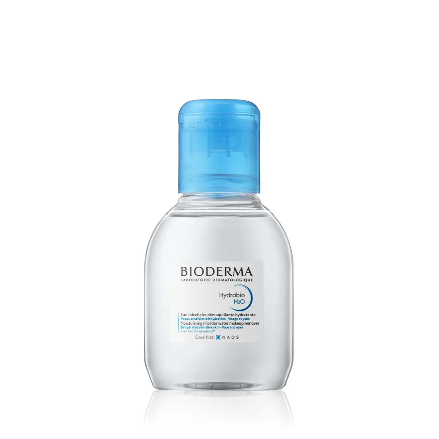 Bioderma Hydrabio H2O Moisturising Micellar Water Makeup Remover (100 ml)