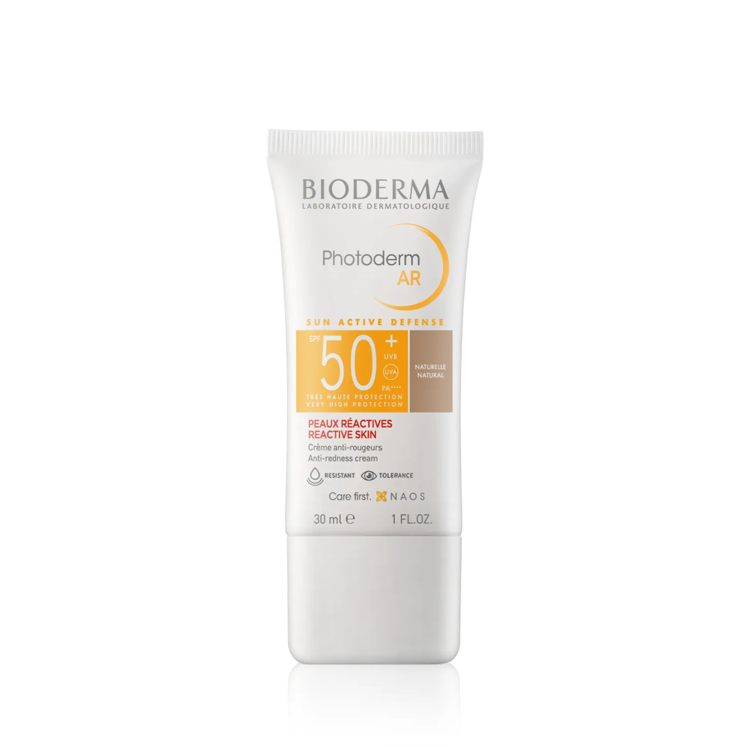 Bioderma Photoderm AR Anti Redness Cream SPF 50+ Natural (30 ml)