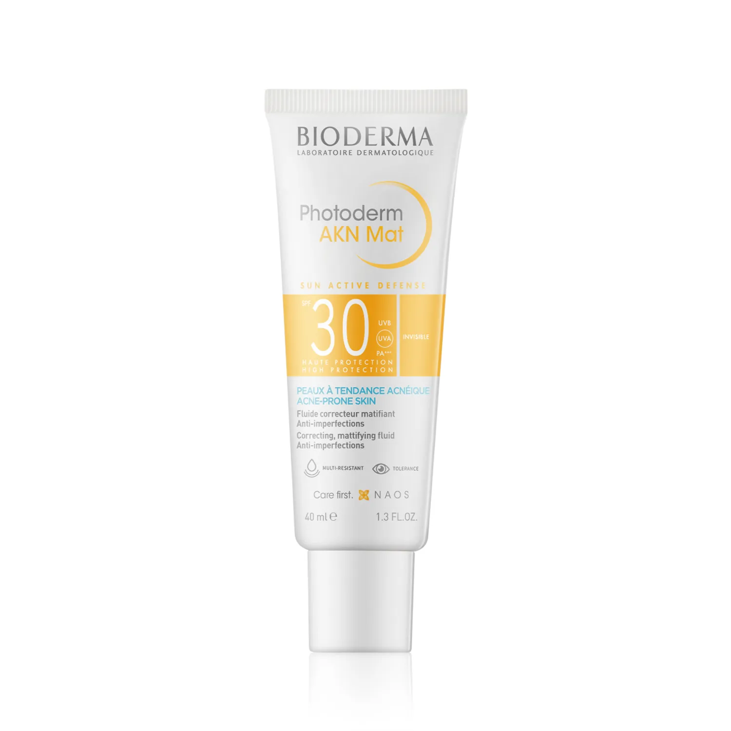 Bioderma Photoderm Correcting, Mattifying Fluid Anti-Imperfections SPF 30 (40 ml)