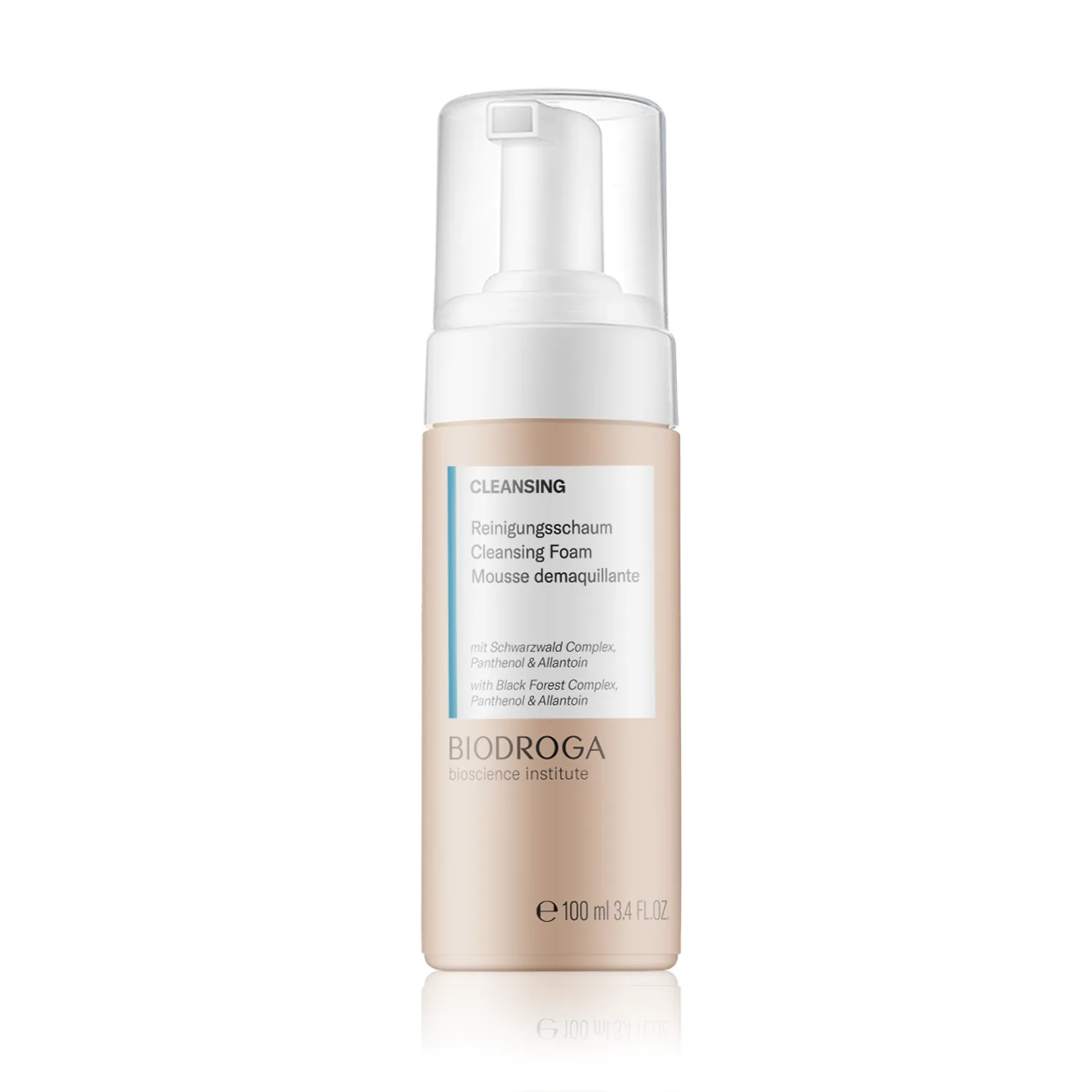 Biodroga Bioscience Institute Cleansing Reinigungsschaum (100 ml)