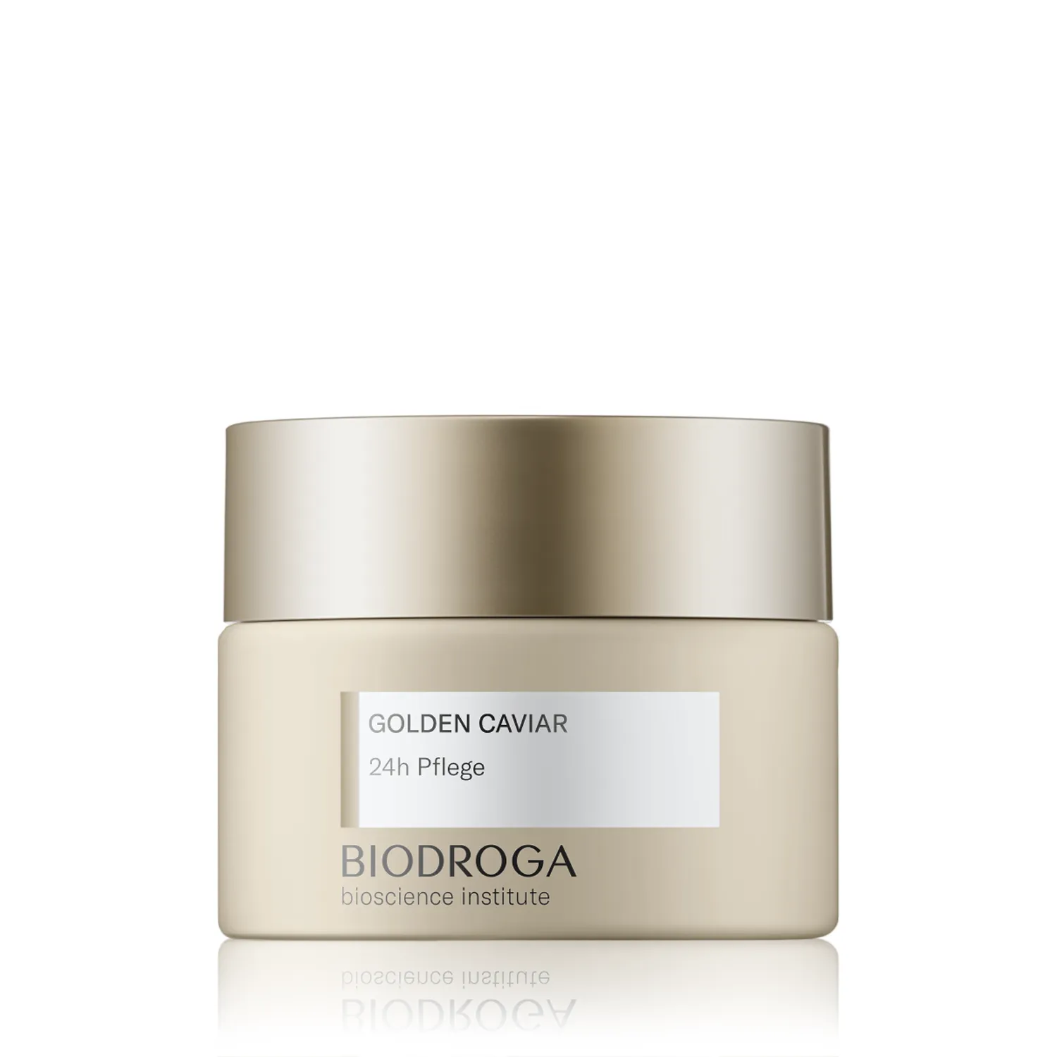 Biodroga Bioscience Institute Golden Caviar 24h Pflege (50 ml)