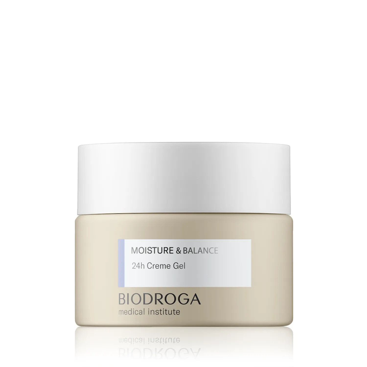 Biodroga Bioscience Institute Moisture & Balance 24h Creme Gel (50 ml)