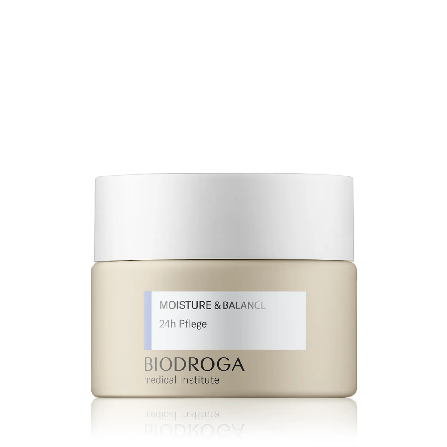 Biodroga Bioscience Institute Moisture & Balance 24h Pflege (50 ml)