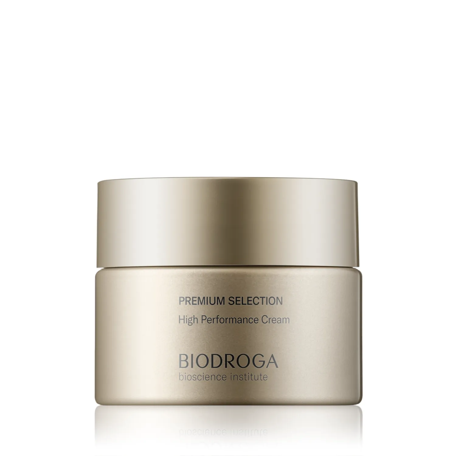 Biodroga Bioscience Institute Premium Selection High Performance Cream (50 ml)