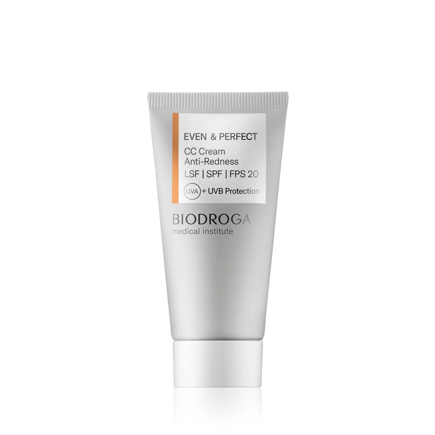 Biodroga Medical Institute Even & Perfect CC Cream Anti-Redness LSF 20 (30 ml)
