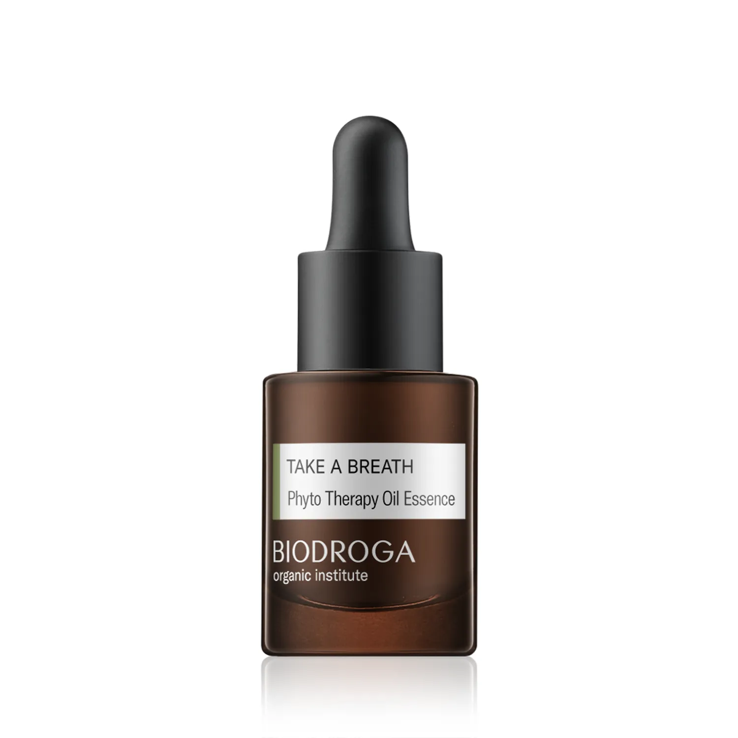 Biodroga Organic Institute Take A Breath Phyto Therapy Oil Essence (15 ml)
