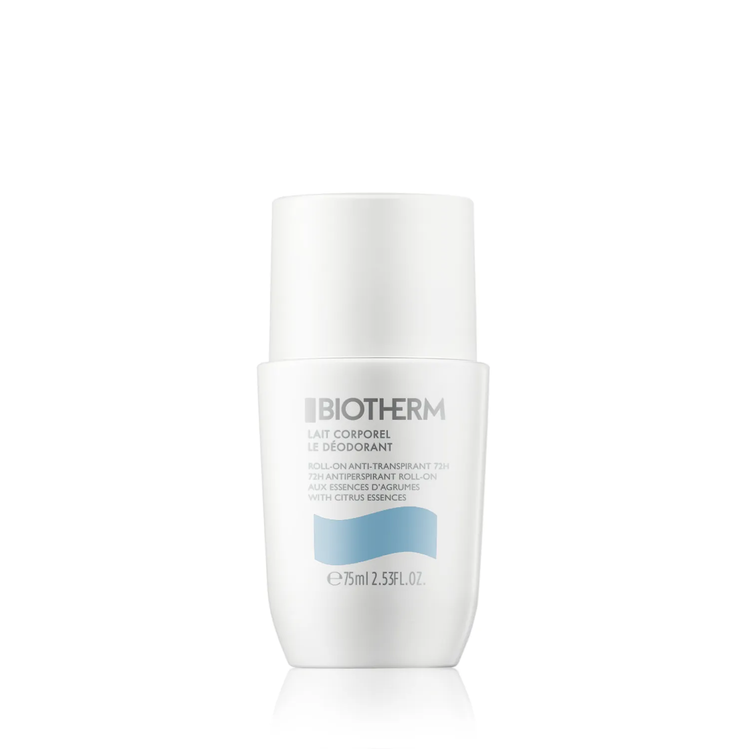 Biotherm Body Care Lait Corporel Le Déodorant (75 ml)