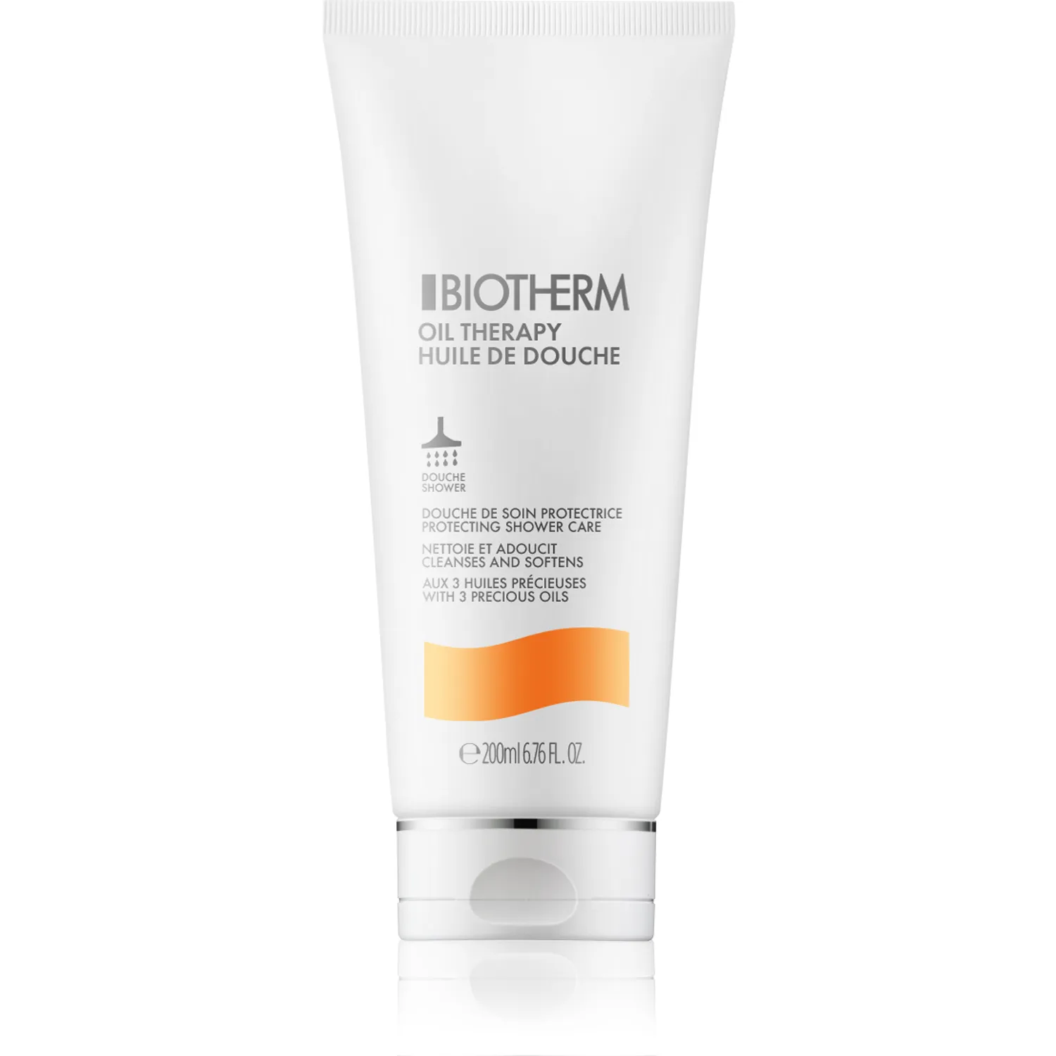 Biotherm Oil Therapy Shower Oil (200 ml)