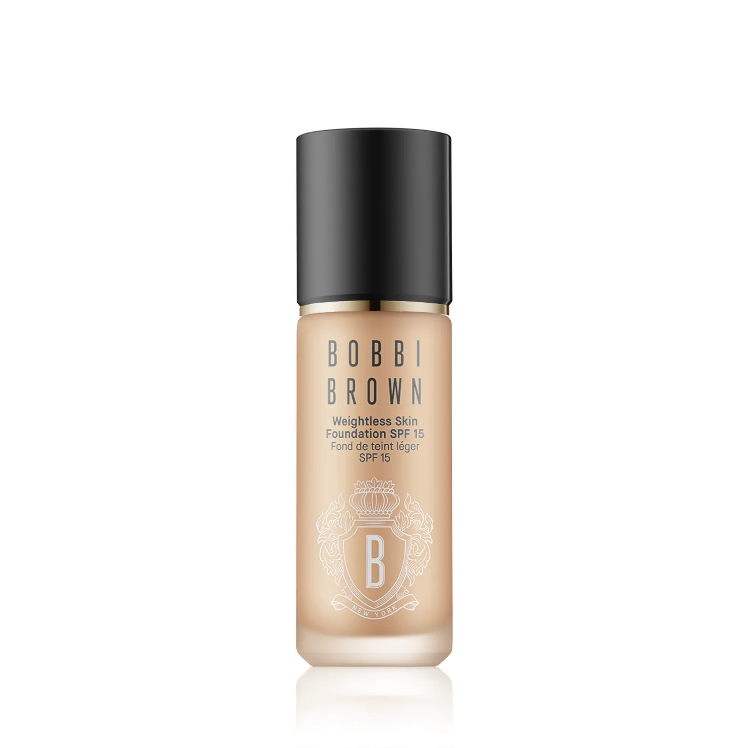 Bobbi Brown Weightless Skin Foundation SPF 15 N-012 Porcelain (30 ml)