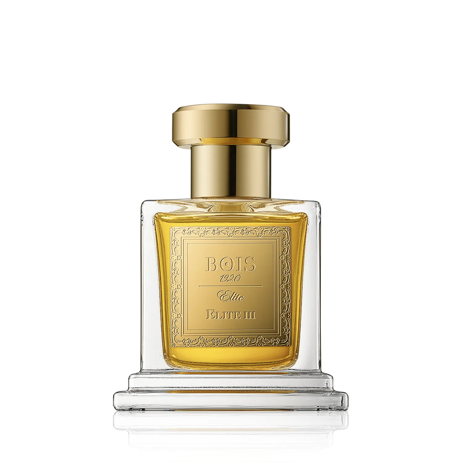 Bois 1920 Elite Collection Elite III Eau de Parfum Spray (100 ml)