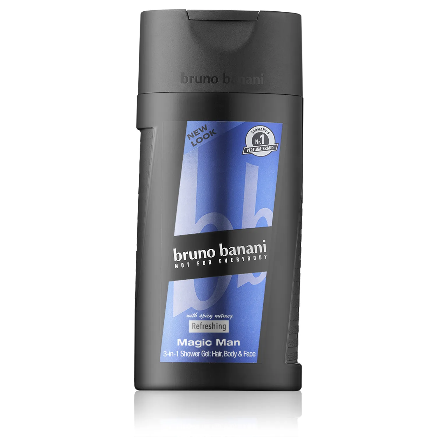 Bruno Banani Magic Man 3-in-1 Shower Gel (250 ml)