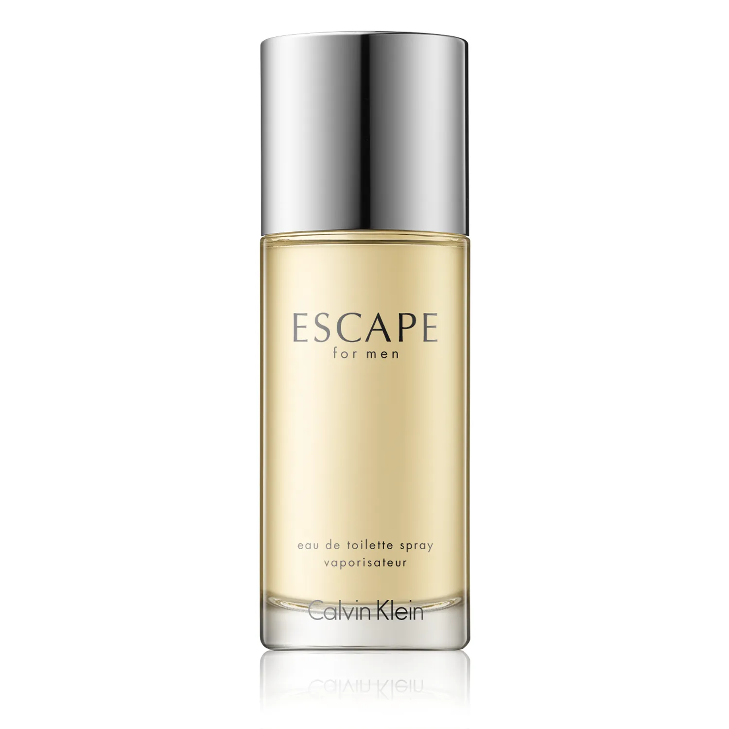 Calvin Klein Escape for Men Eau de Toilette Spray (100 ml)