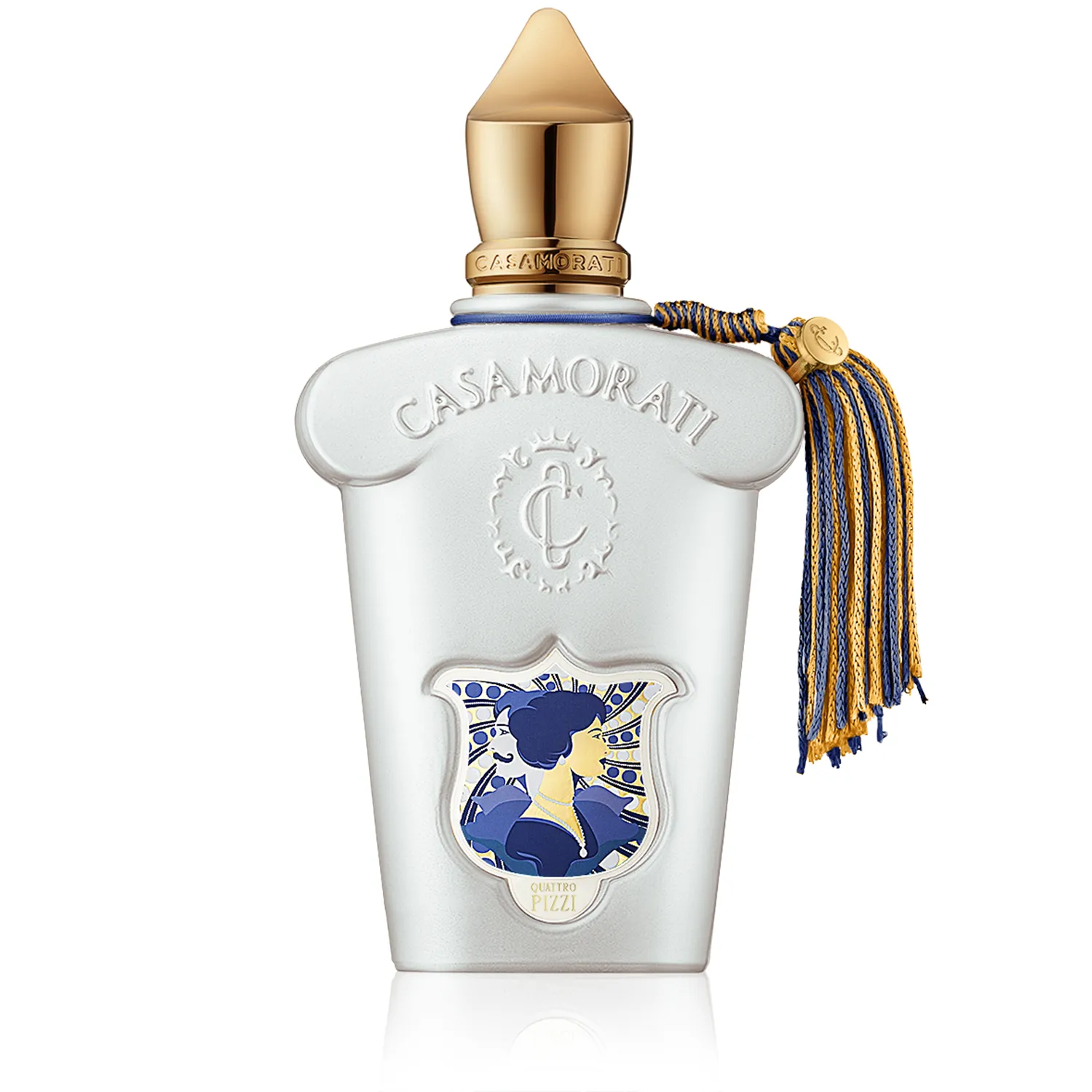 Casamorati Quattro Pizzi Eau de Parfum Spray (100 ml)