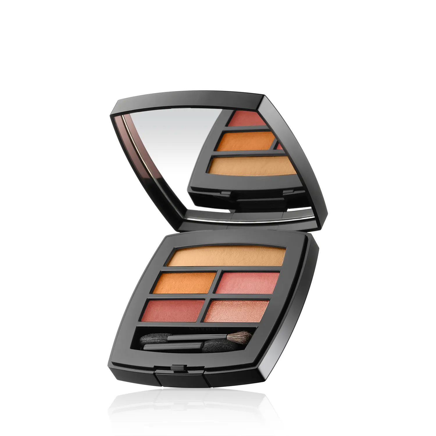 Chanel Les Beiges Palette Regard Belle Mine Naturelle Golden (4,5 g)