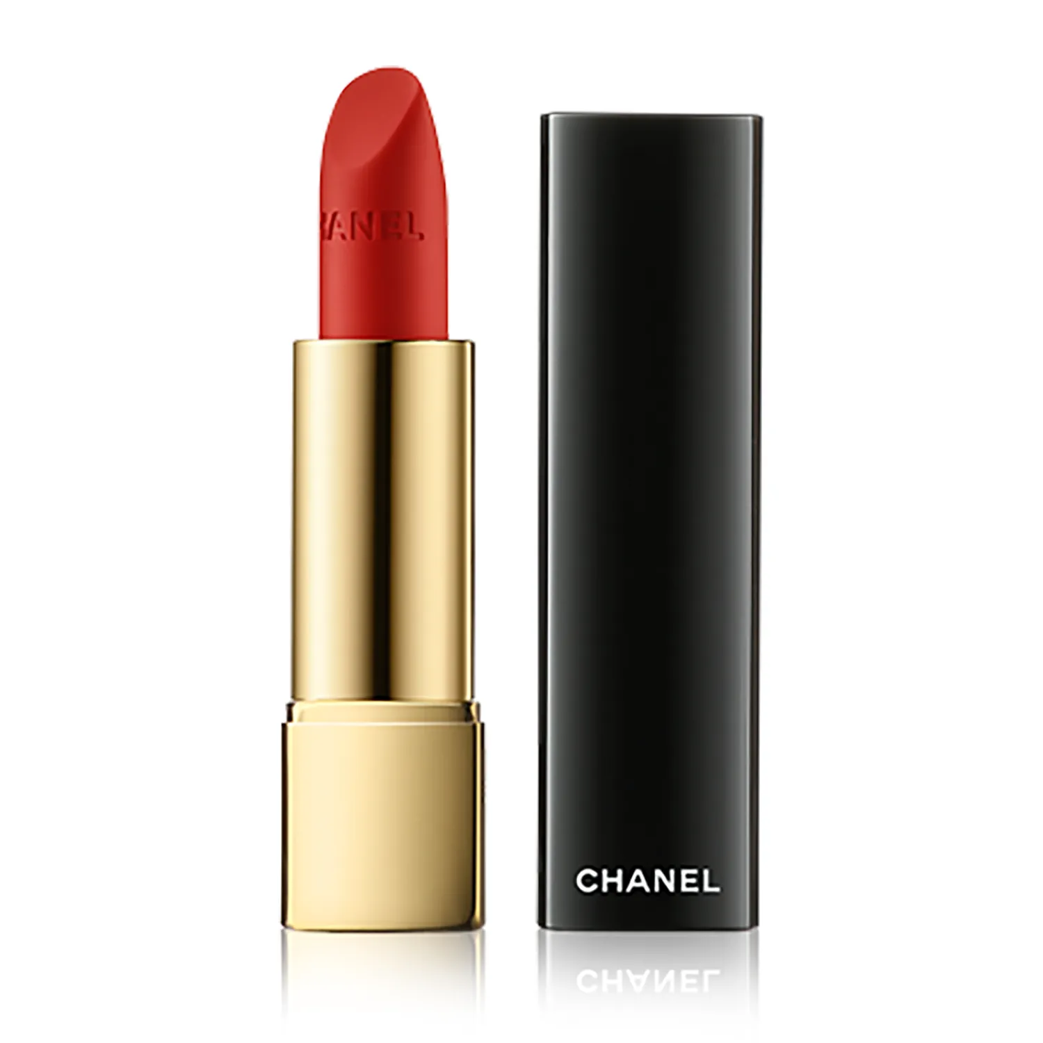 Chanel Rouge Allure Velvet Le Rouge Velours Lumineux 57 Rouge Feu (3,5 g)